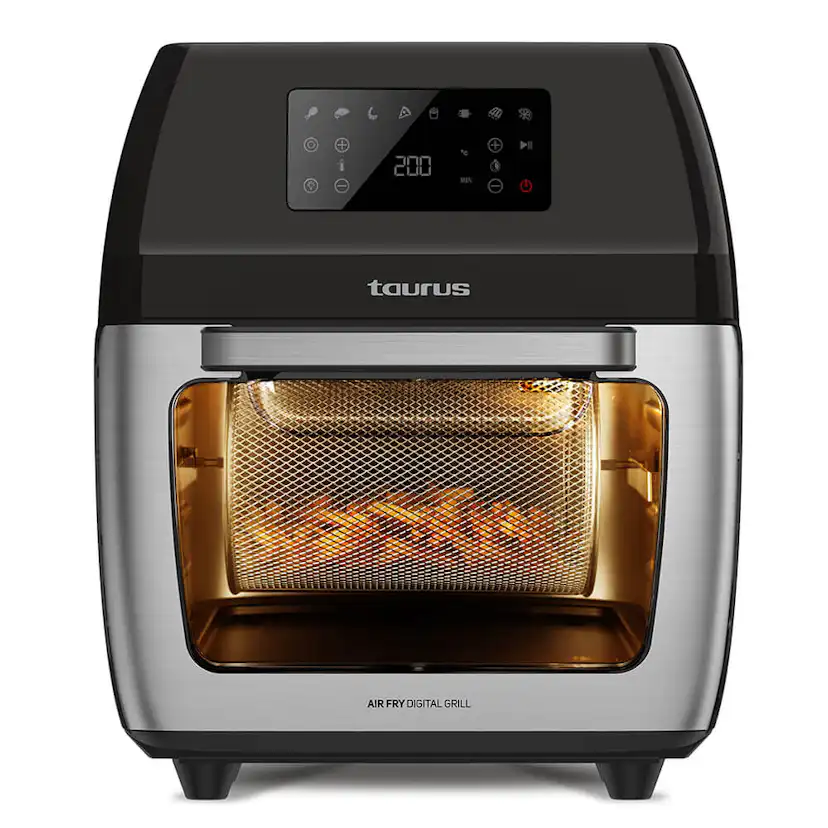 Airfryer Taurus Ugn Digital Grill 12L