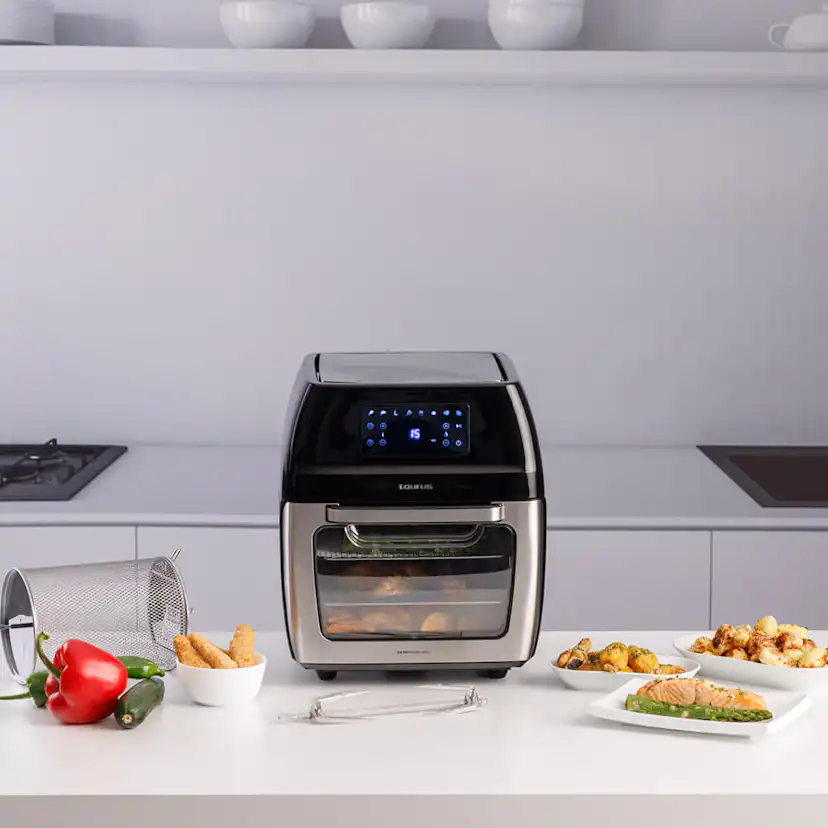 Airfryer Taurus Ugn Digital Grill 12L