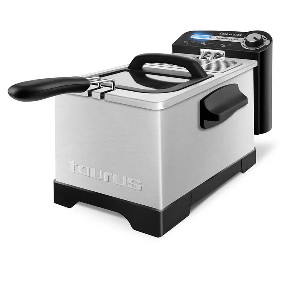 Fritös Taurus 3L Pro 3 Plus 2100W