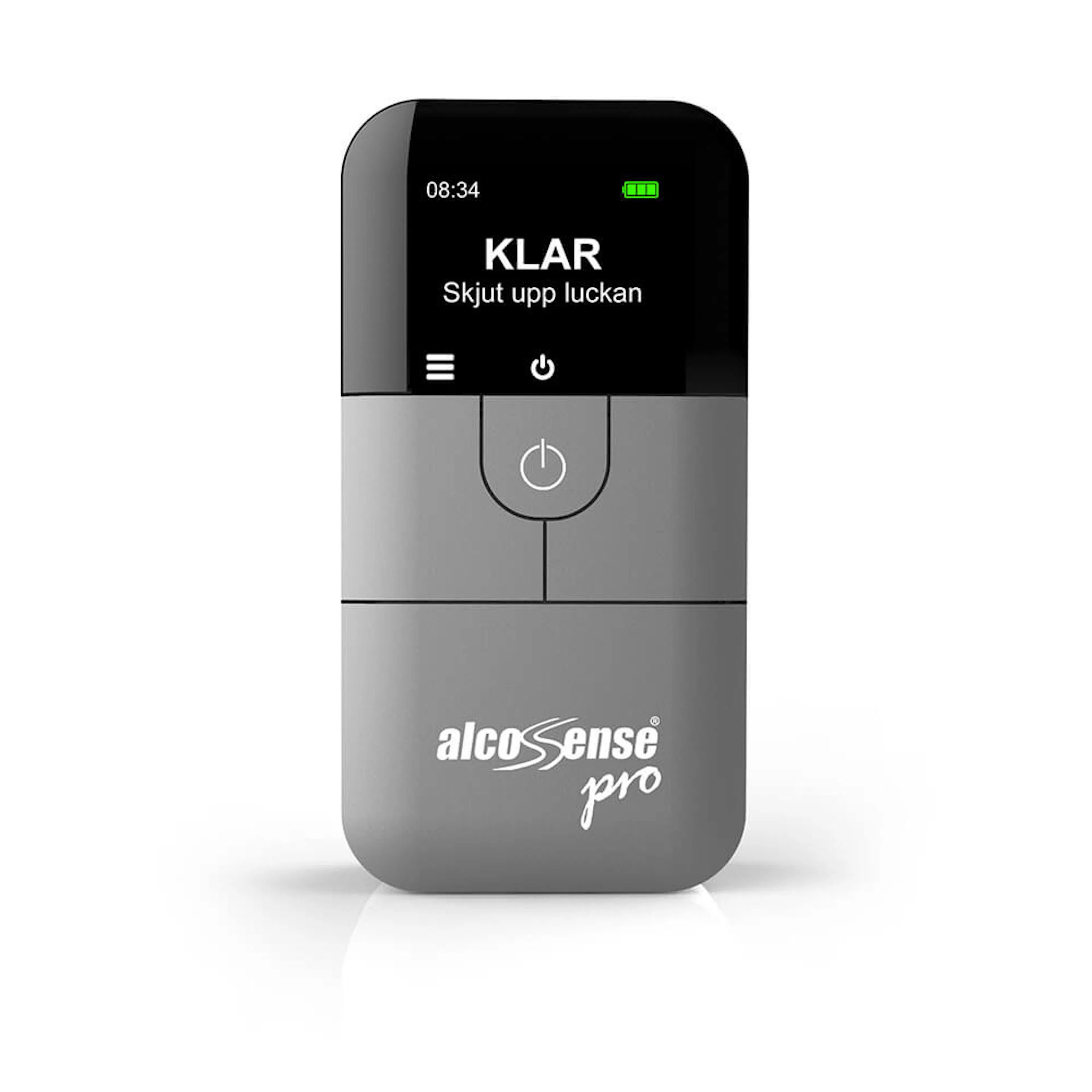 Alkoholmätare Alcosense Pro Bränslecellsensor & BlowCoach Teknik