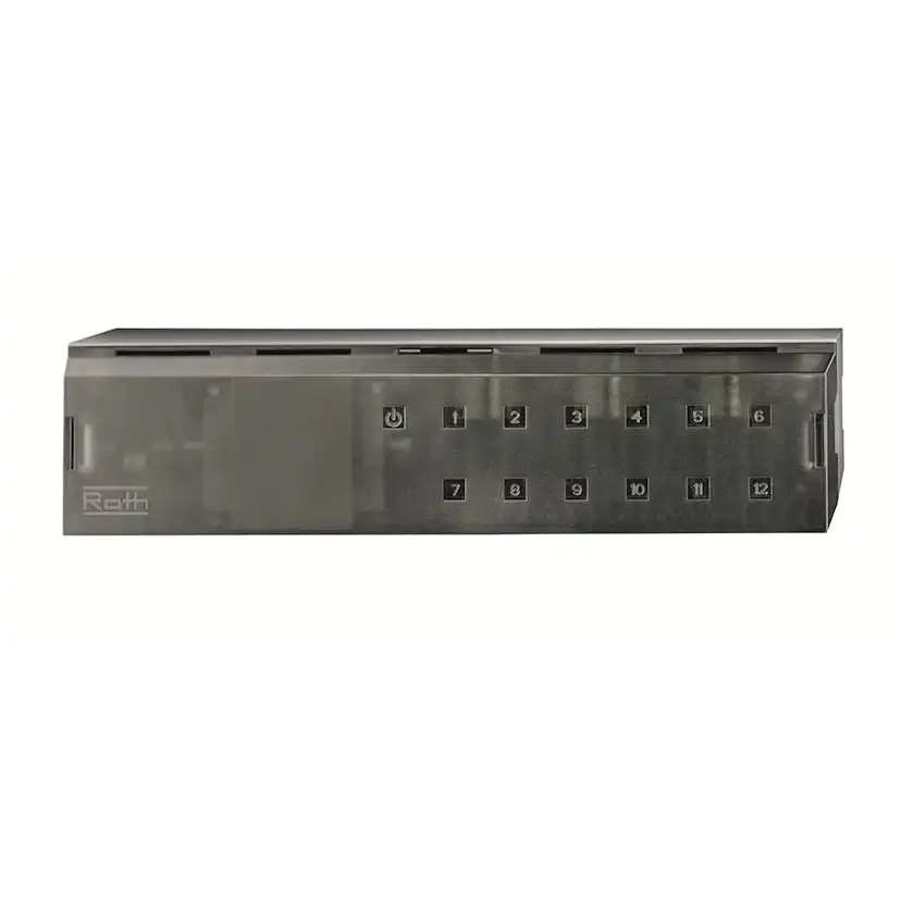 Kontrollenhet Roth Touchline BL 6