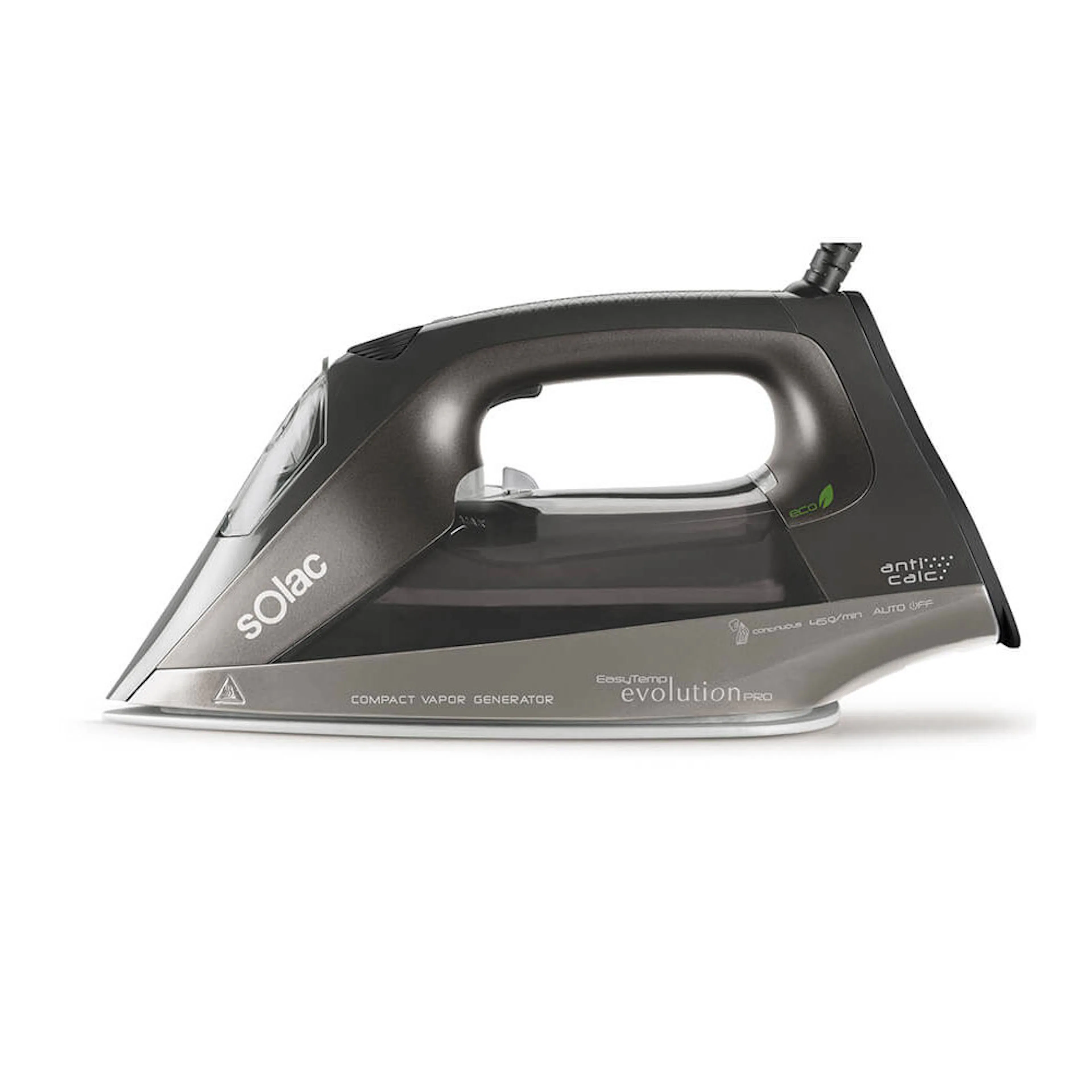Ångstrykjärn Solac Easy Temp Evolution Pro