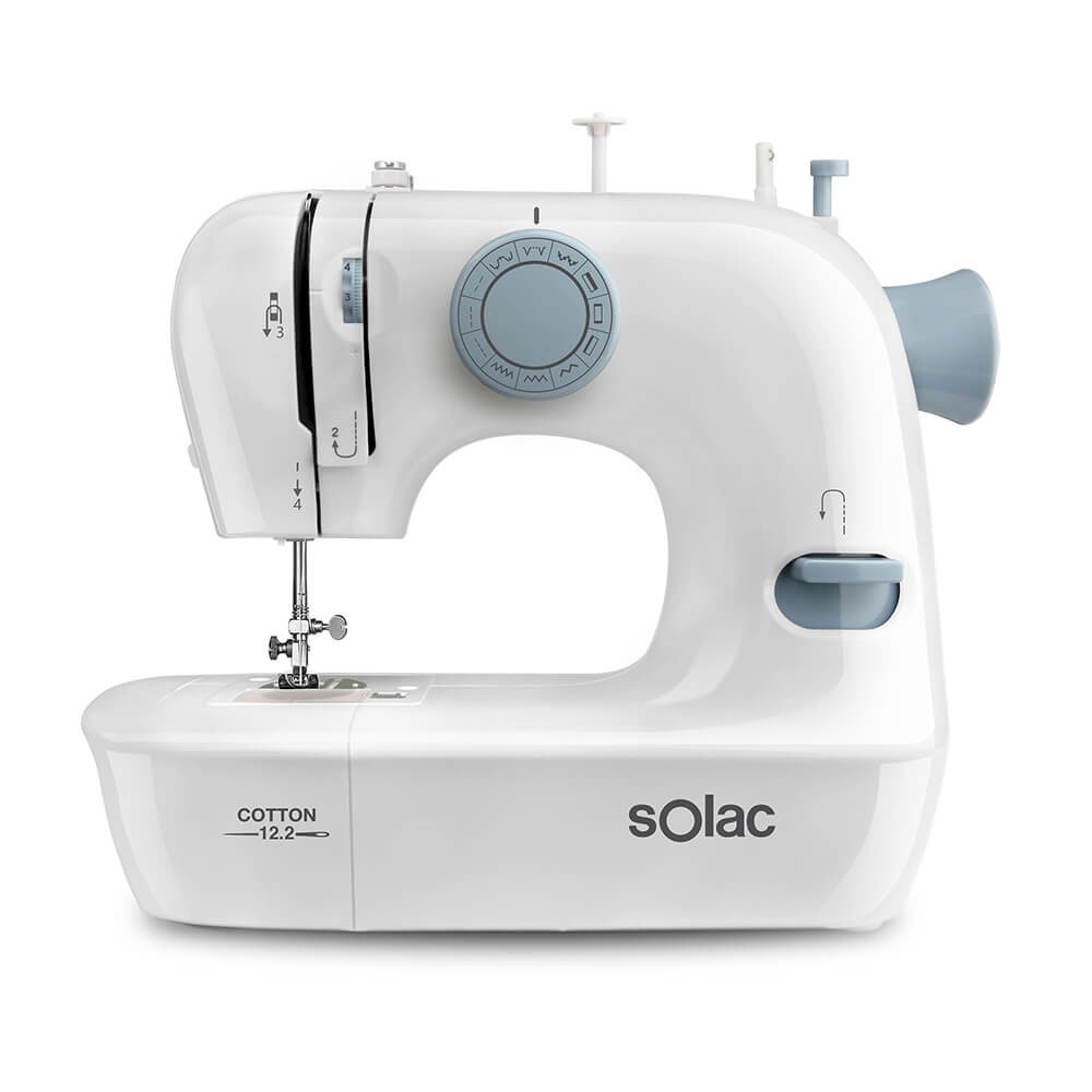 Symaskin Solac Cotton 12.2
