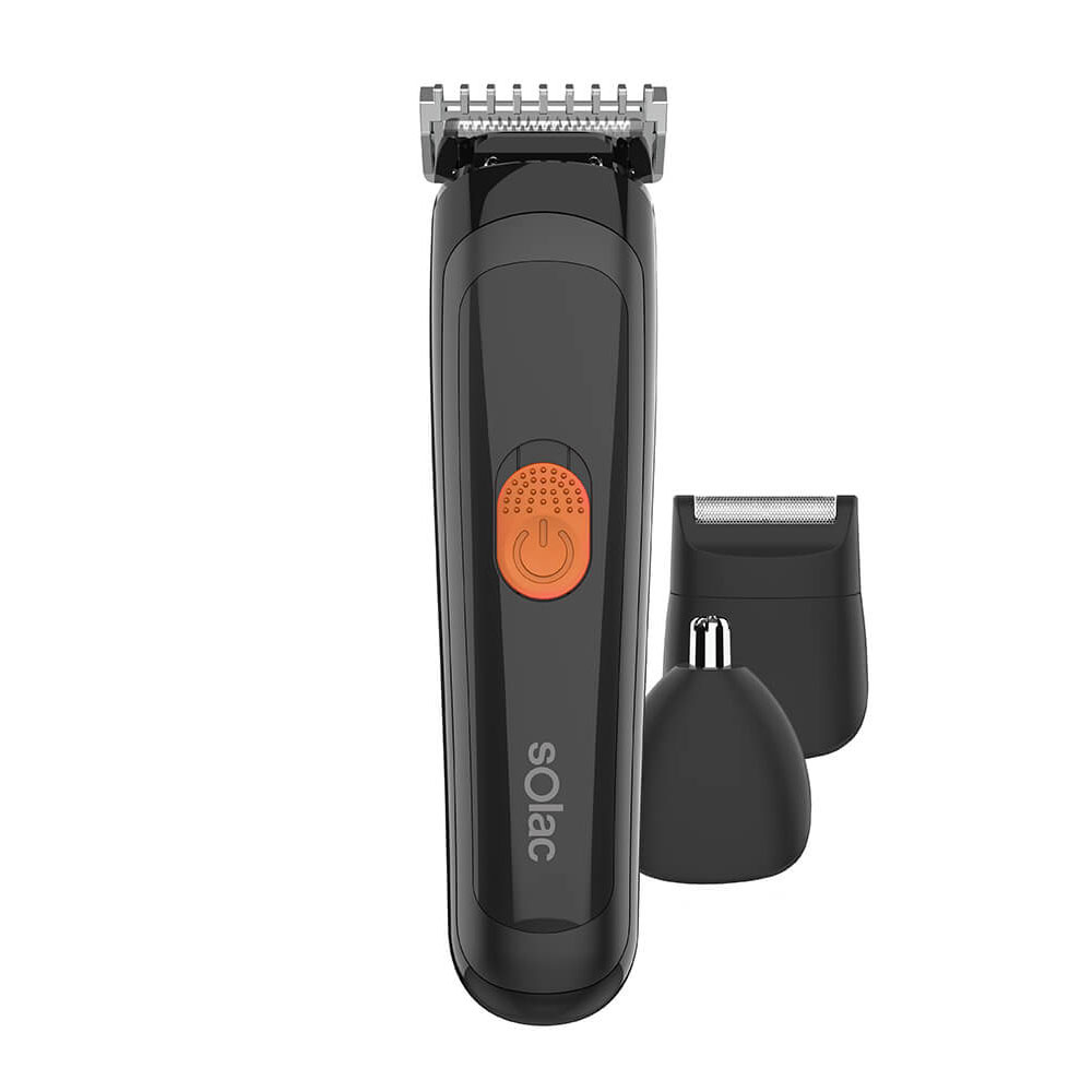 Hårklippare Solac Pourpose IPX6 Multifunktionell