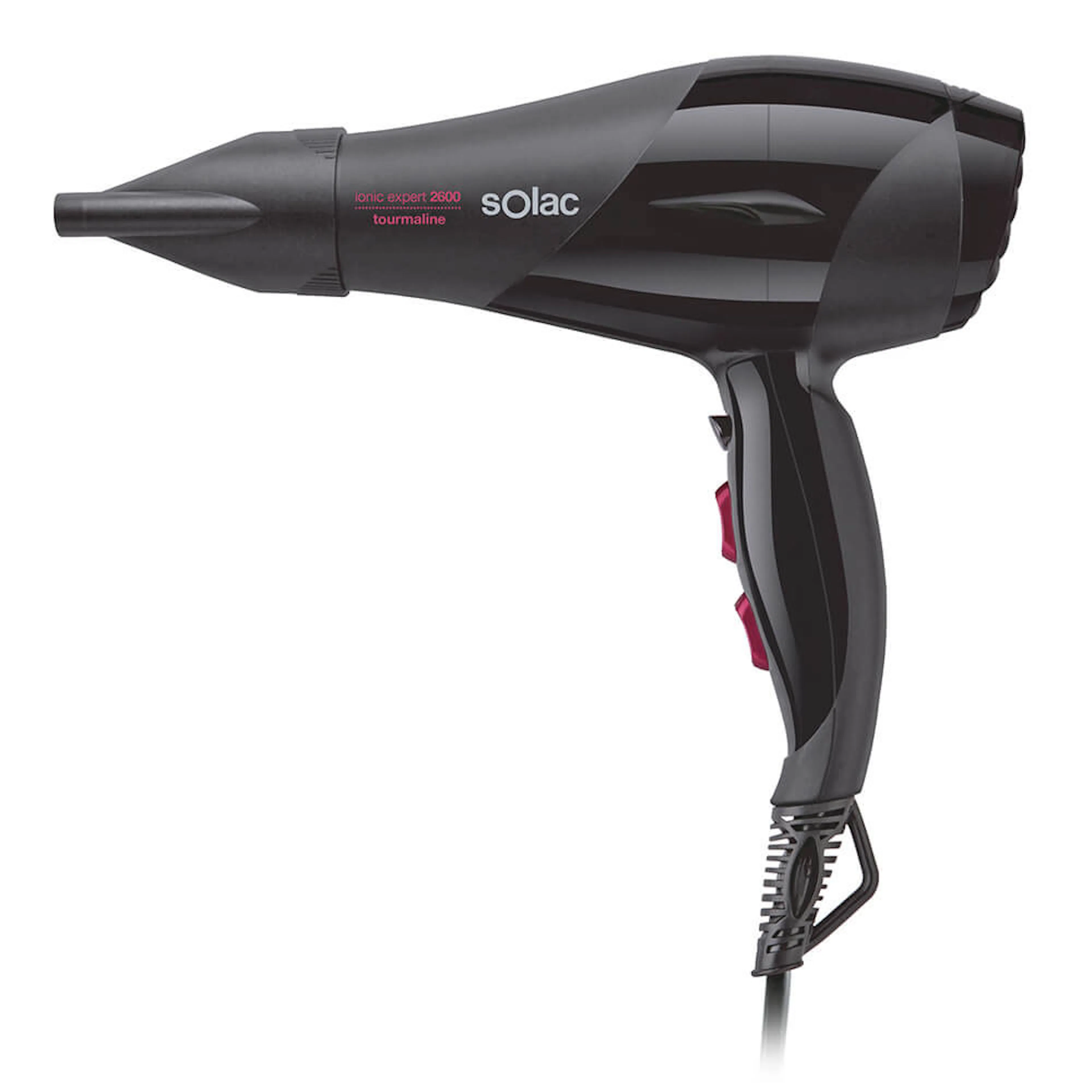 Hårtork Solac Expert 2600 Turmalin