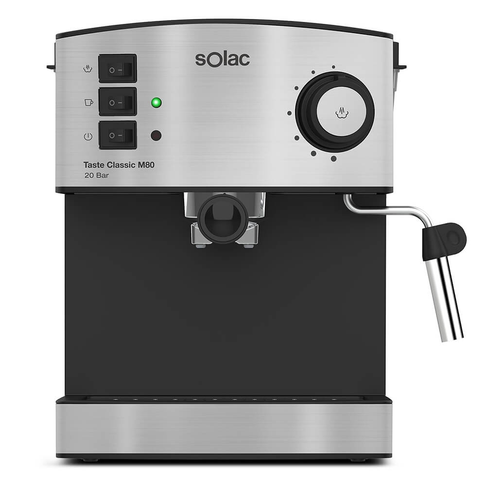 Espressomaskin Solac Taste Classic M80