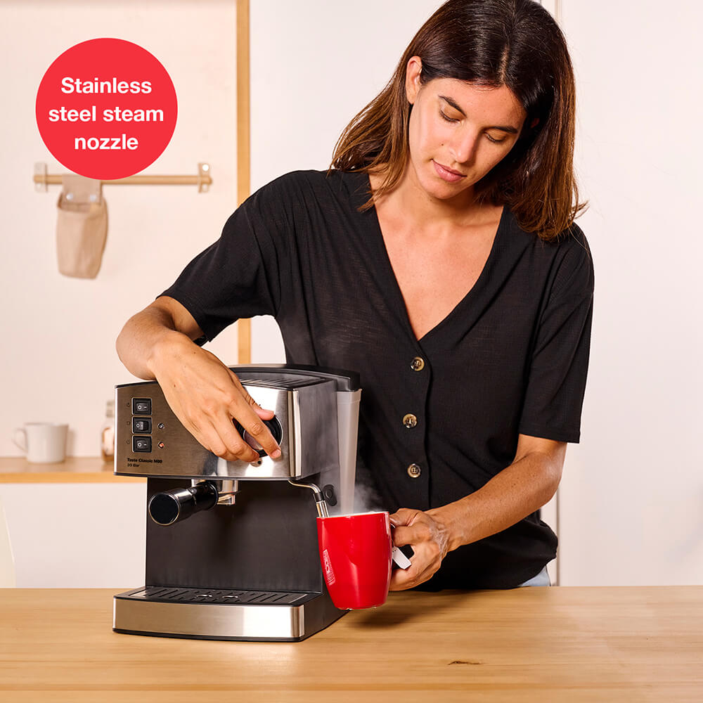 Espressomaskin Solac Taste Classic M80
