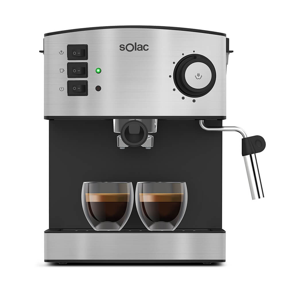 Espressomaskin Solac Taste Classic M80