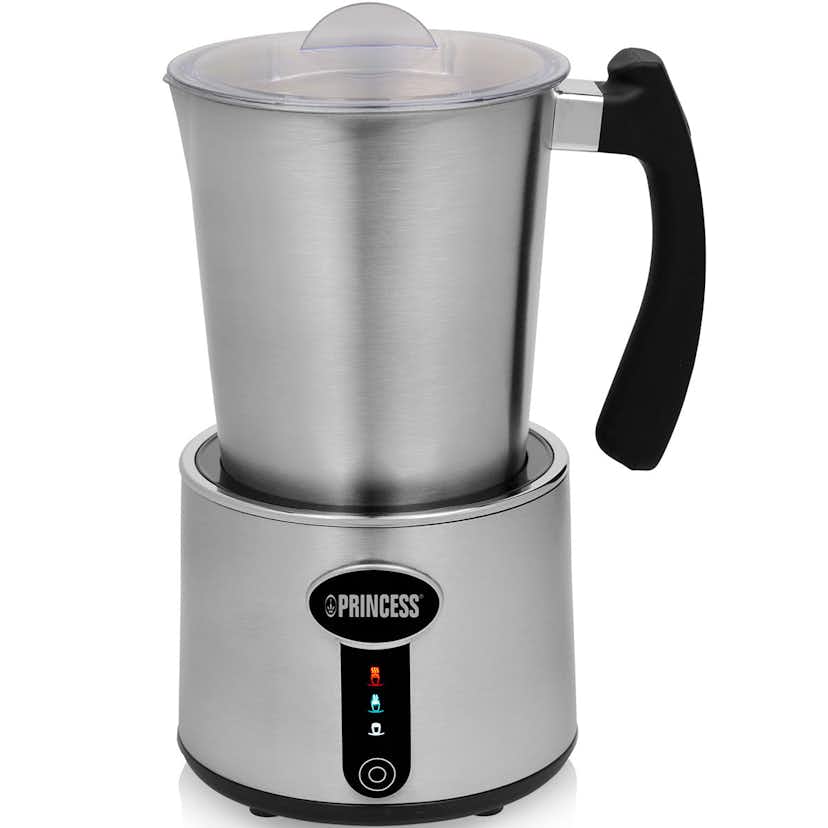 Mjölkskummare Princess 650W Varm & Kall Induktion