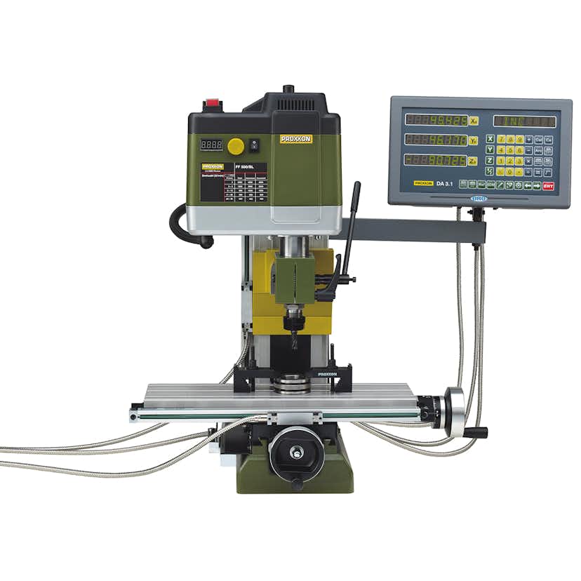 Position Indikator Proxxon Digital