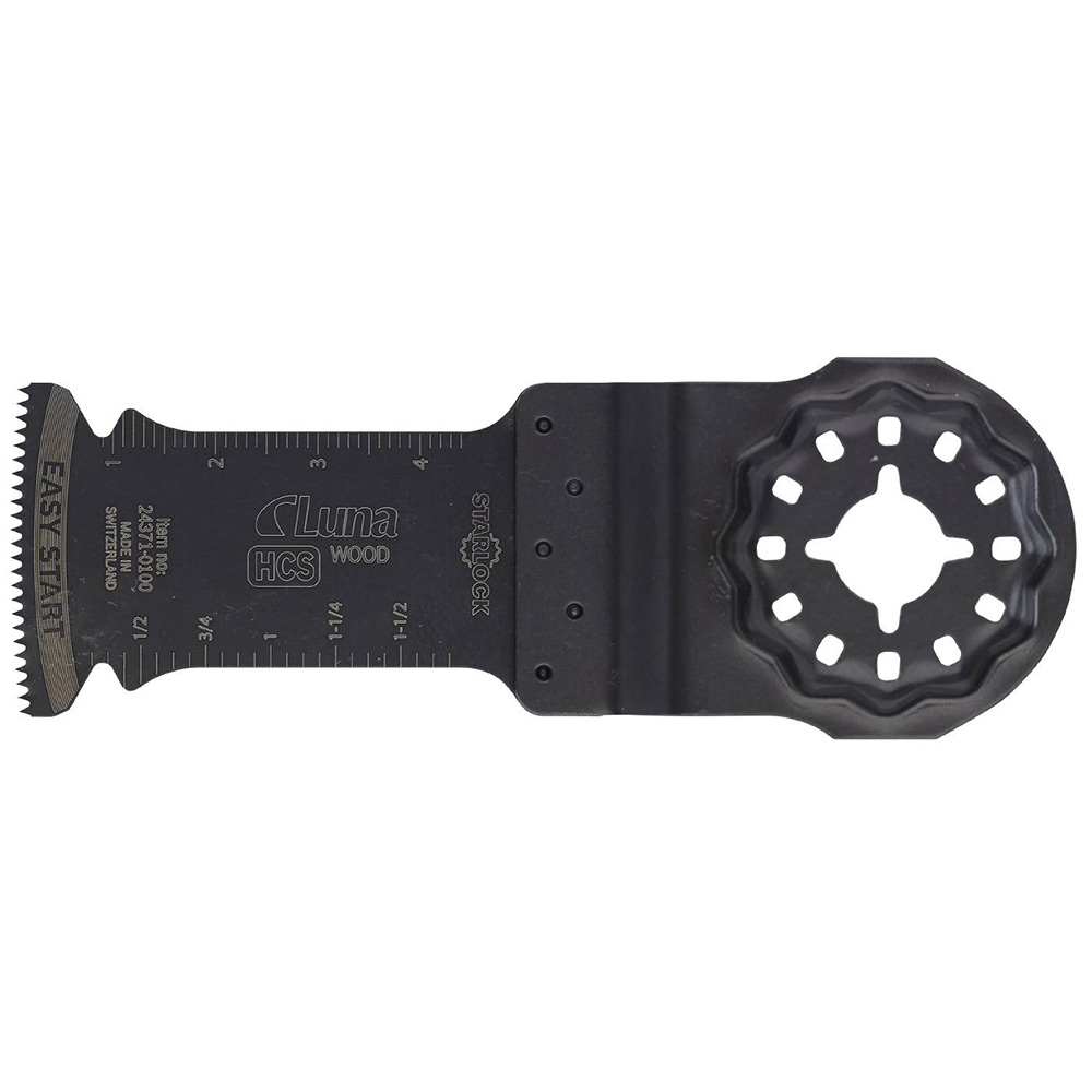 Insticksågblad Luna Tools SL 10 20 BIM