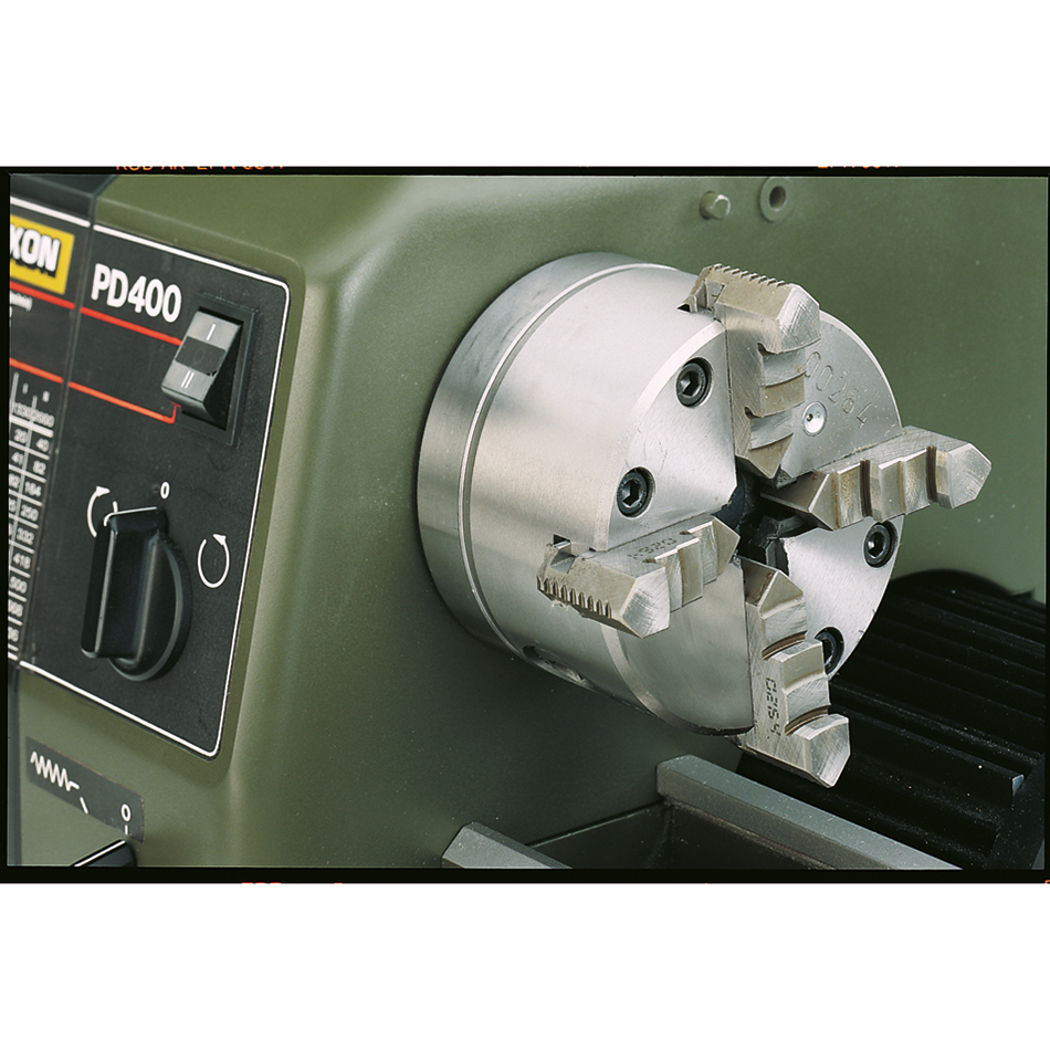 4-backarschuck Proxxon Till Pd 400 Cent