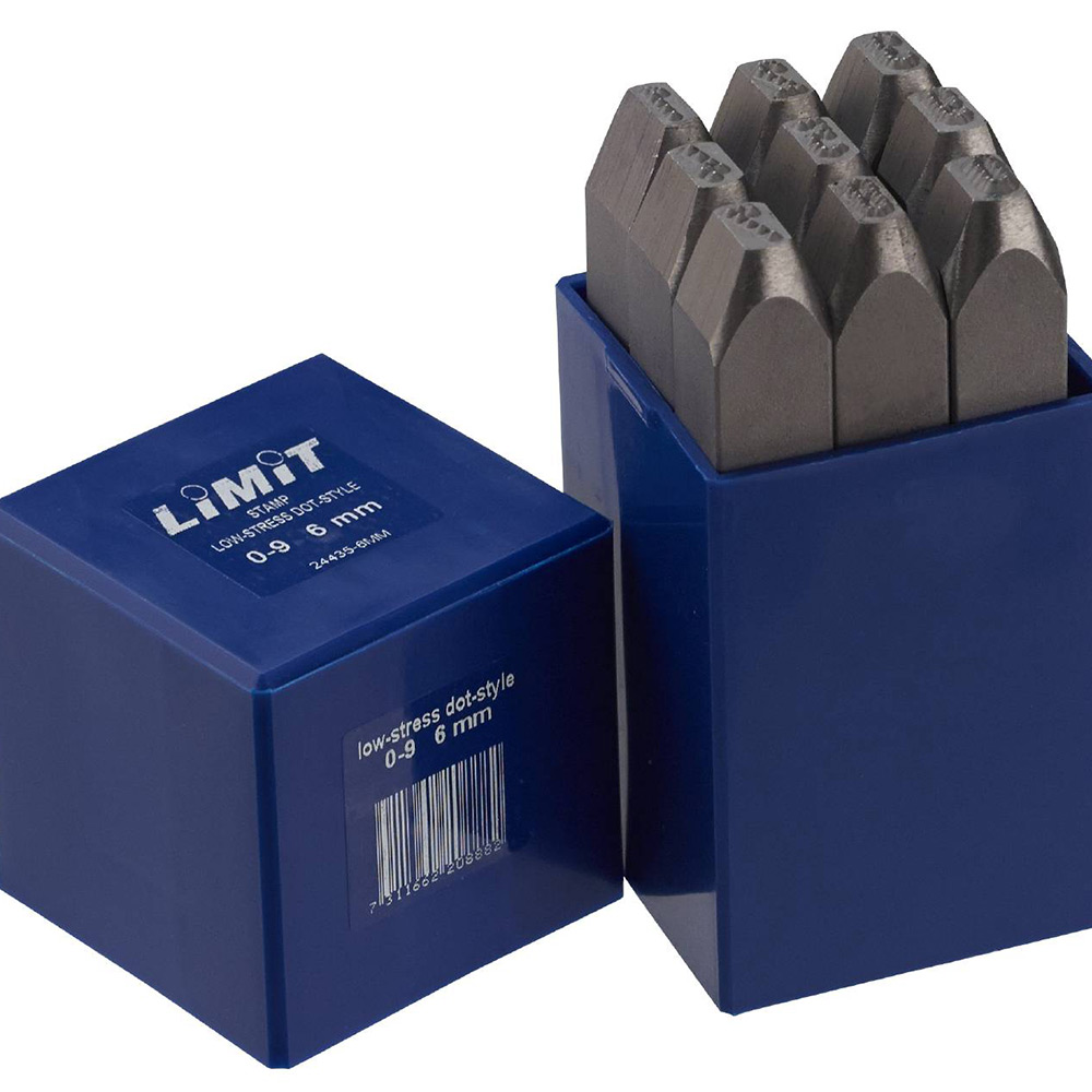 Sifferstämpel Limit 24433