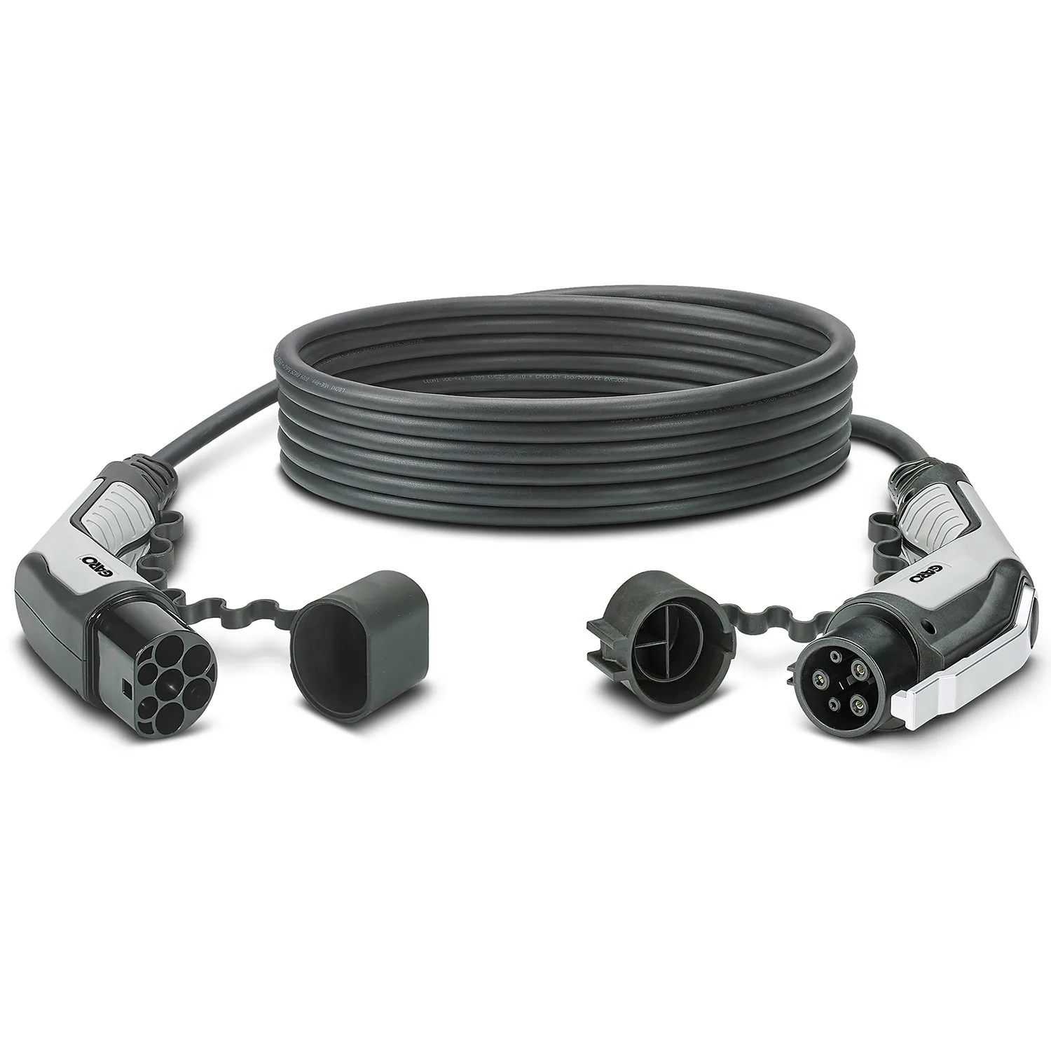 Laddkabel GARO T1B-T2S 16A 230V