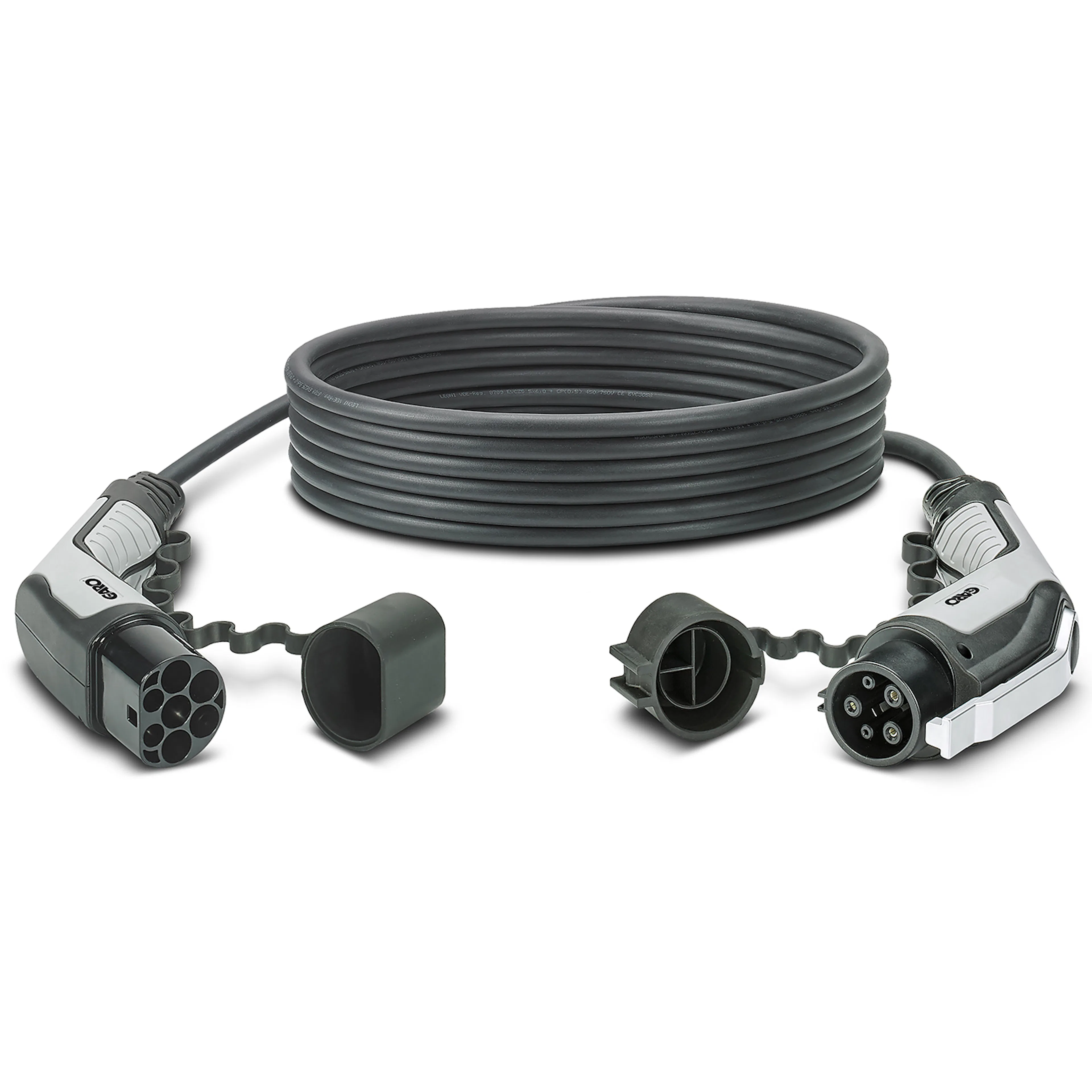 Laddkabel GARO T1B-T2S 16A 230V