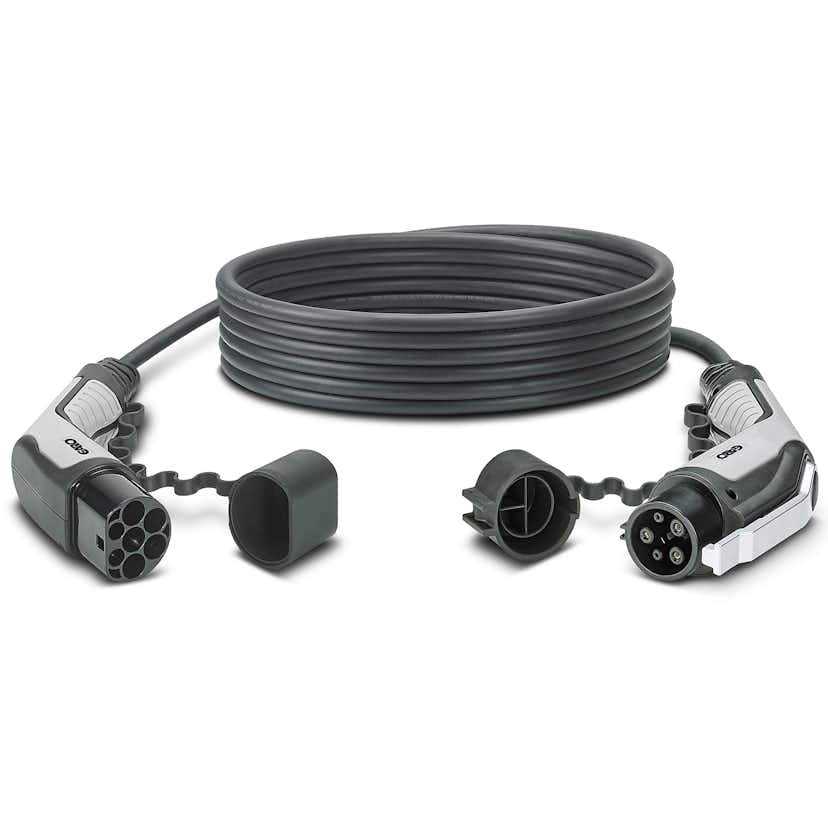 Laddkabel GARO T1B-T2S 16A 230V