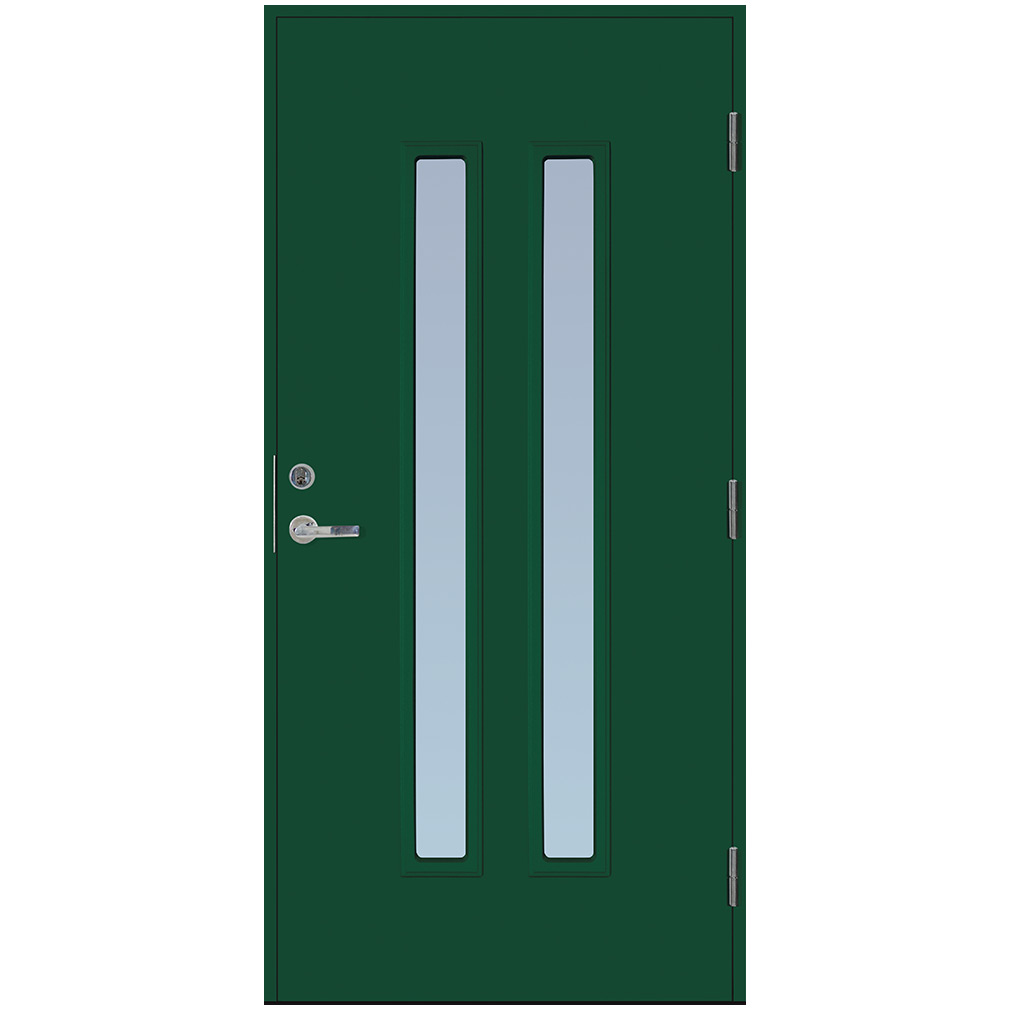 Ytterdörr Scandidoor Torp Duo