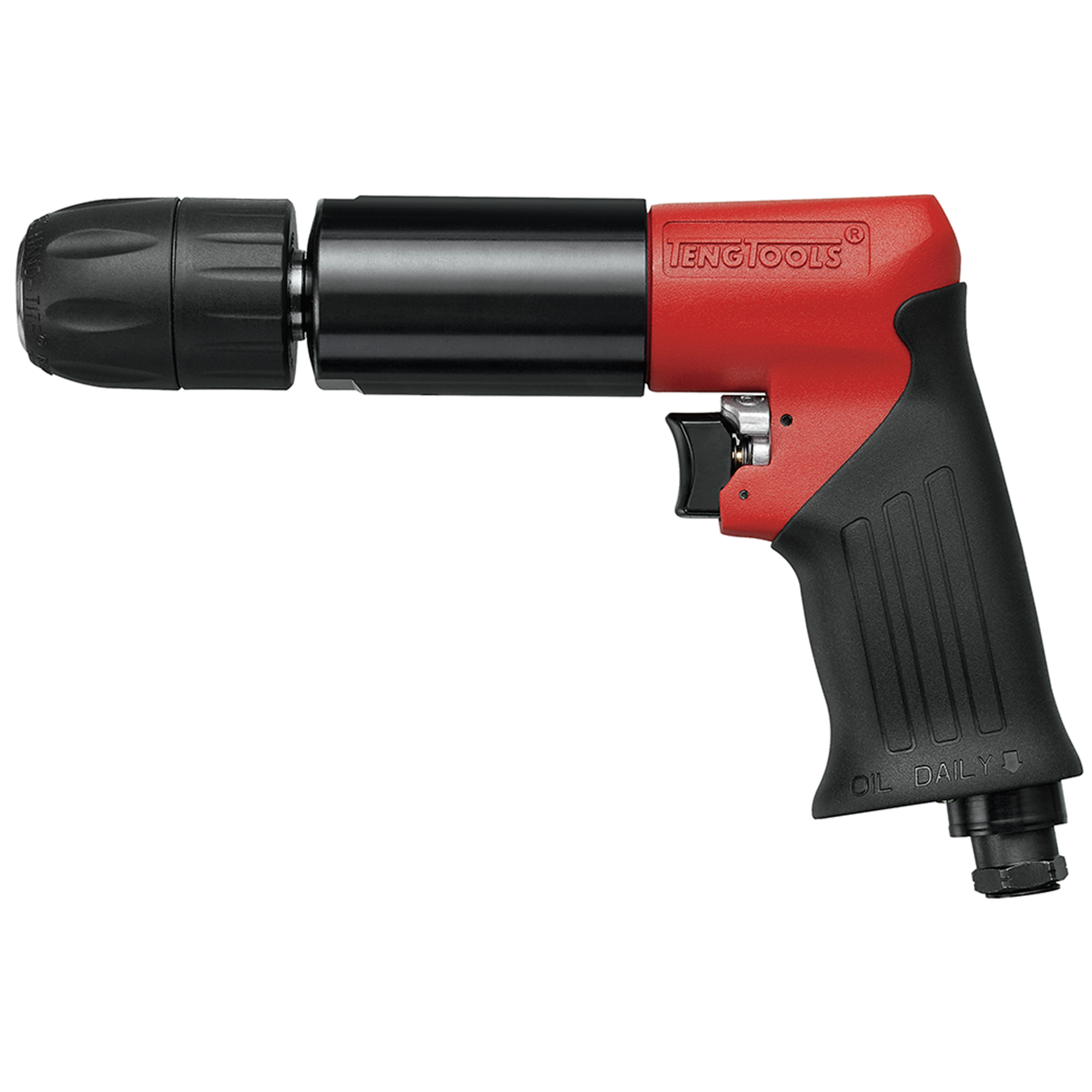 Borrmaskin tryckluft