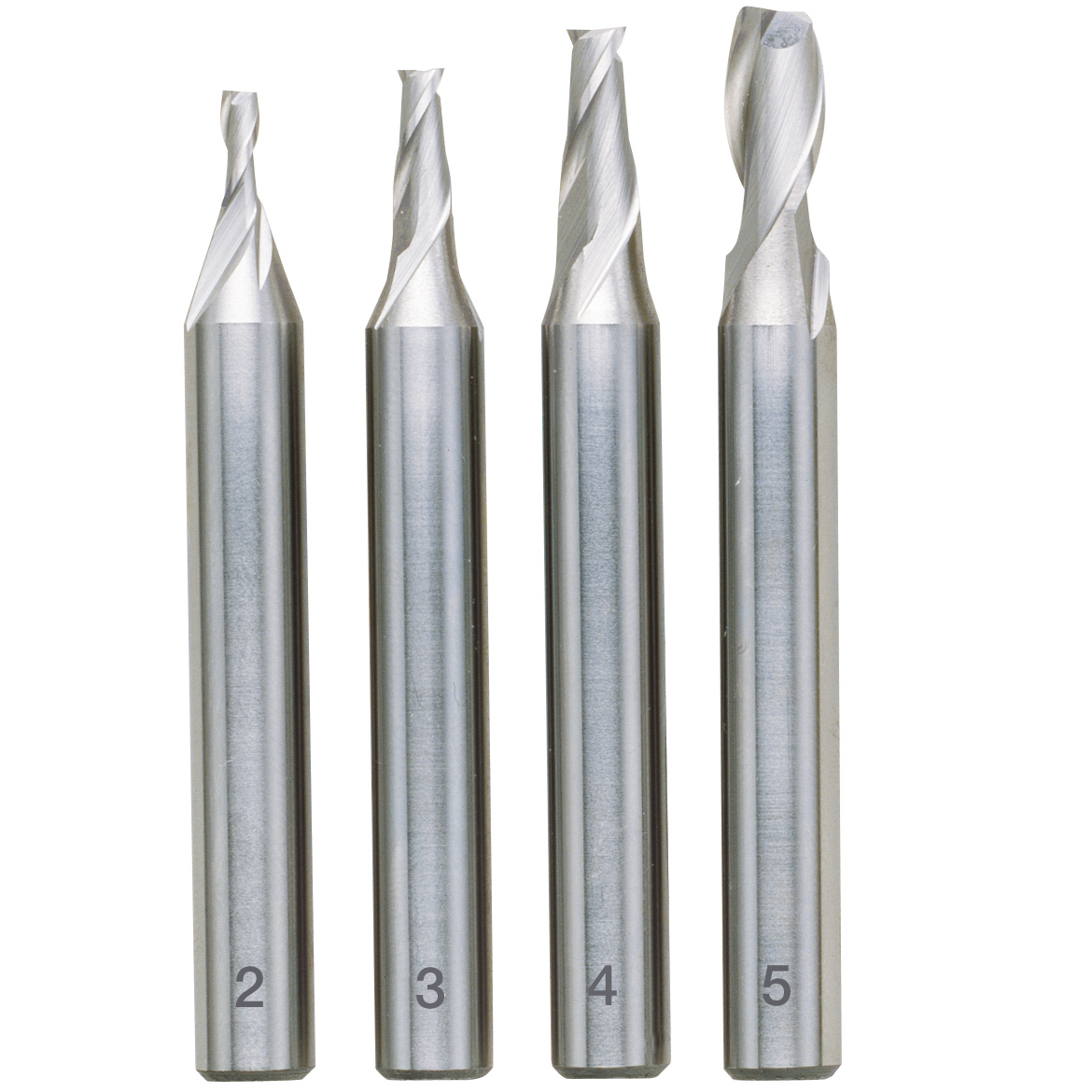 Skaftfrässats Proxxon Hss 4-delar 24610