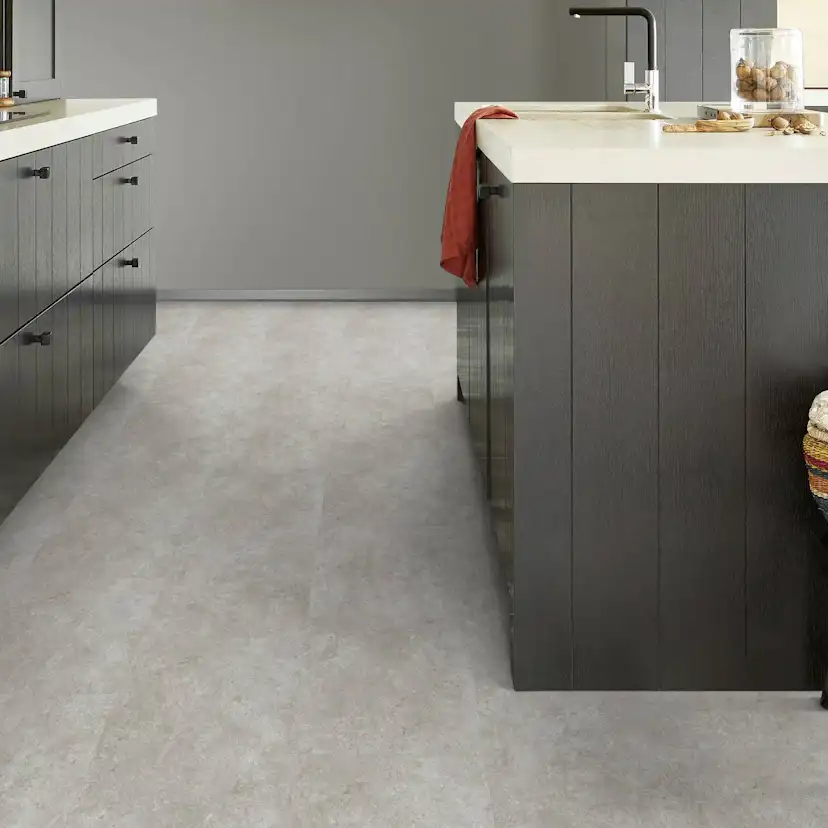 Vinylklick Tarkett iD inspiration Click Solid 55 Rock-Grey