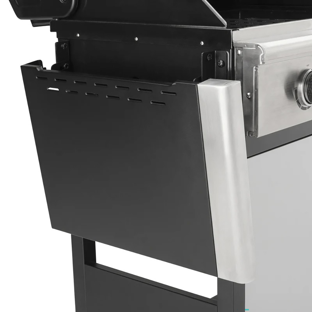 Gasolgrill Landmann Triton FlexX PTS 4.0 Black 12952