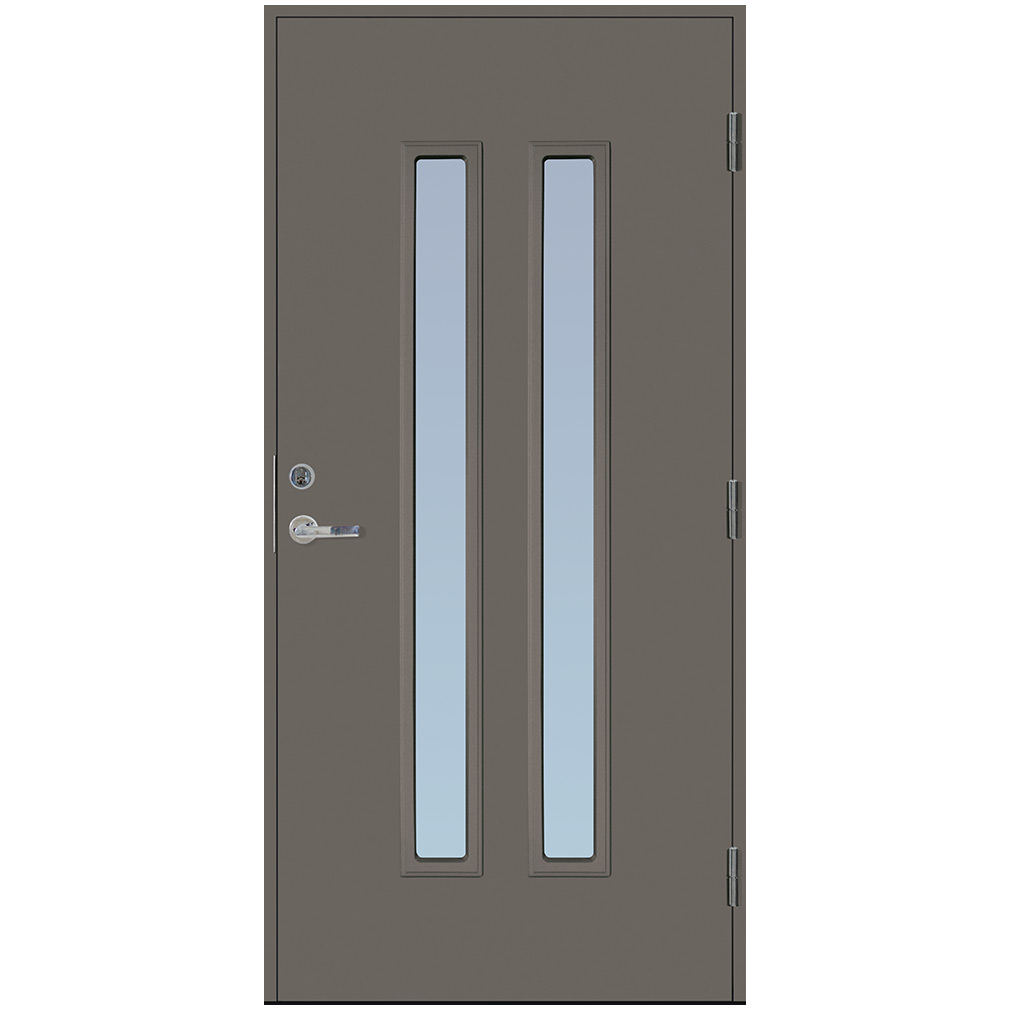 Ytterdörr Scandidoor Torp Duo