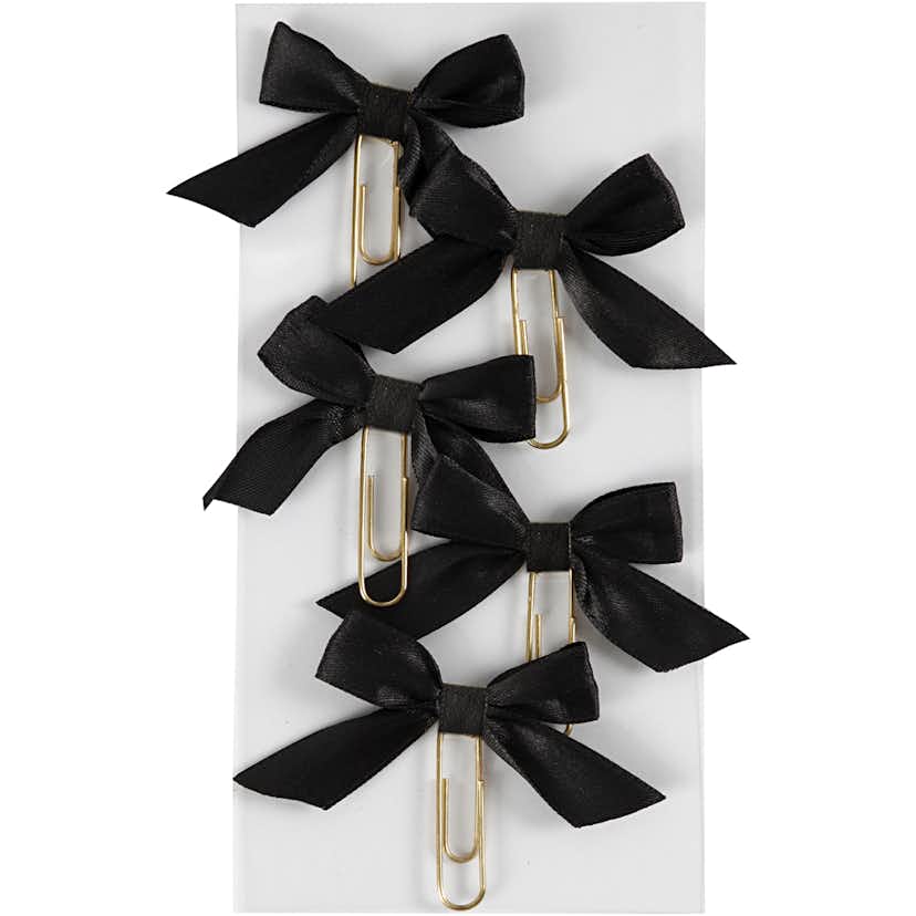 Gem Creativ Company Stl 40x70 mm 5 st/1 Förp Svart