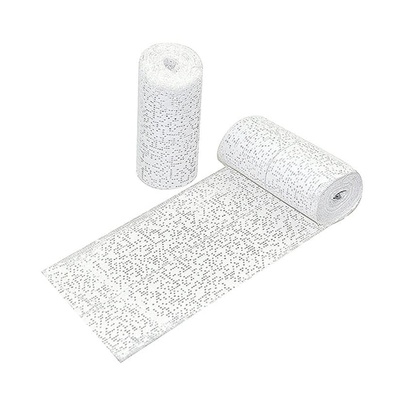 Gipsbinda ABA Skol 5 Rullar 10 cM x3 M.