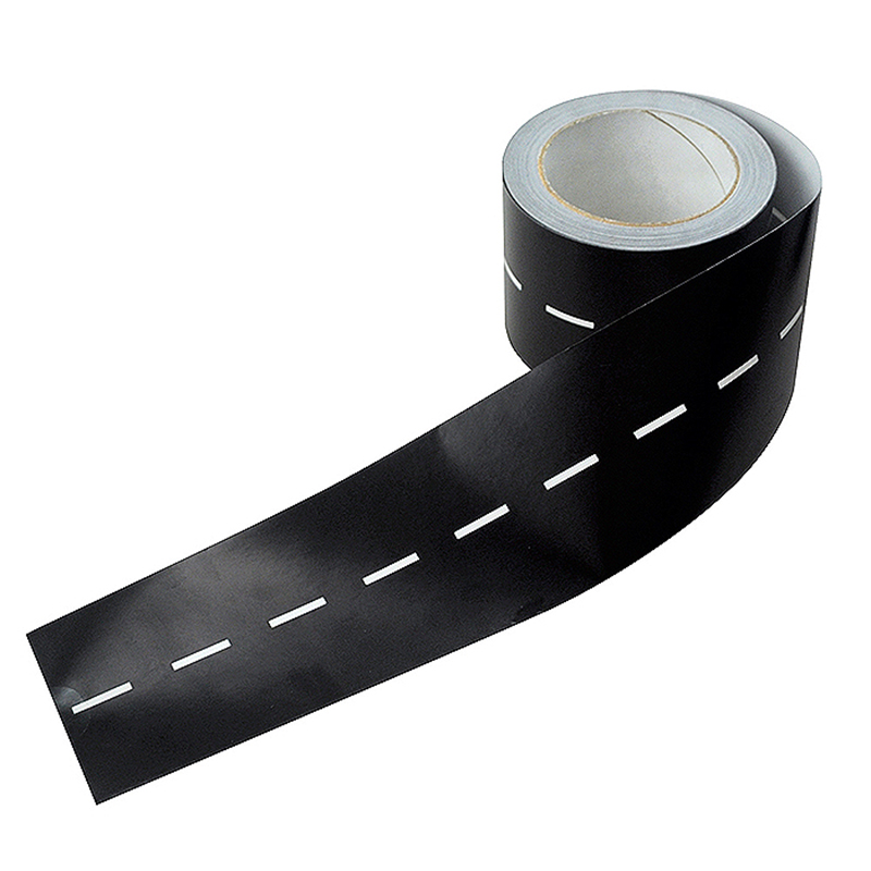 Vägstickers ABA Skol På Rulle 10 M x8 cm