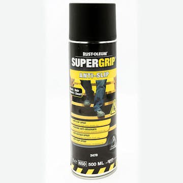 Supergrip Halkskyddsfärg Rust-Oleum Spray - 500ml