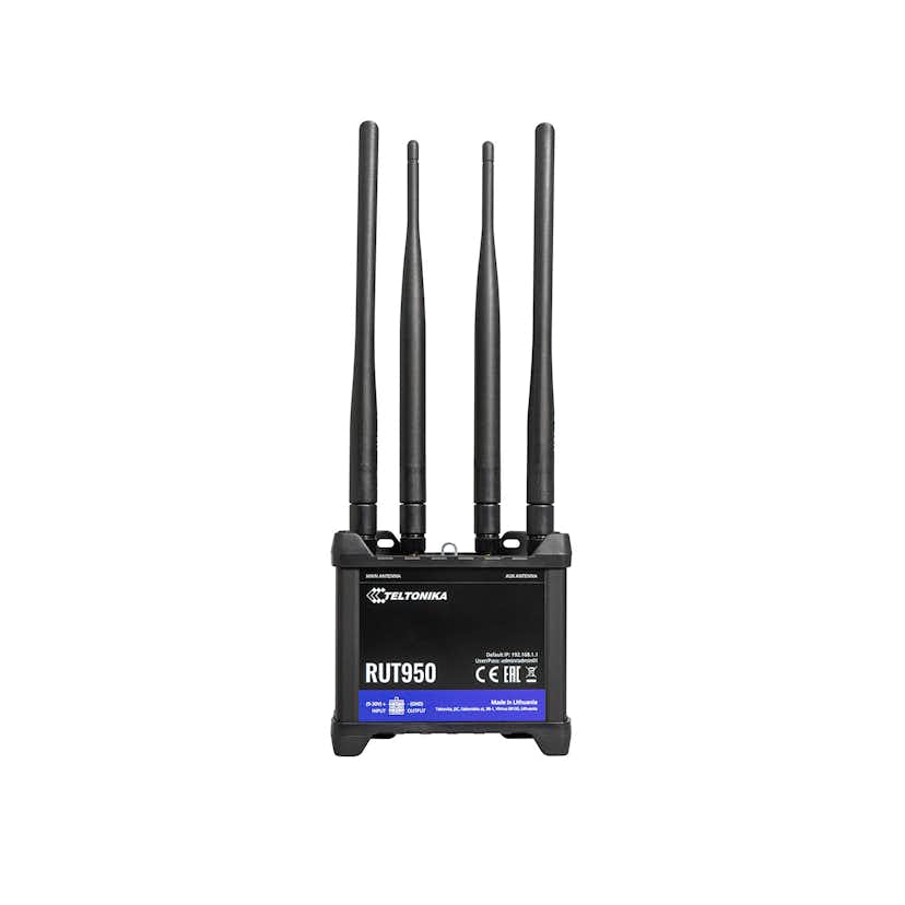 Router CTEK 4G Extern