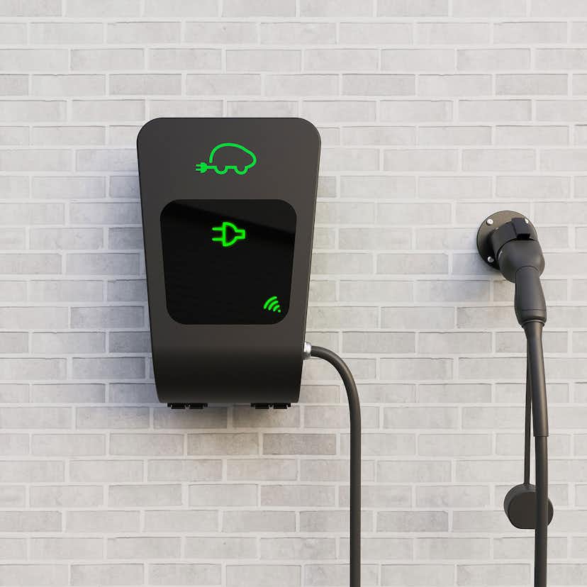 Laddbox CTEK CC2 med Laddkabel 230 V 3,7 kW