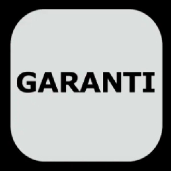 Utökad Garanti ABB Garanti: 3 år