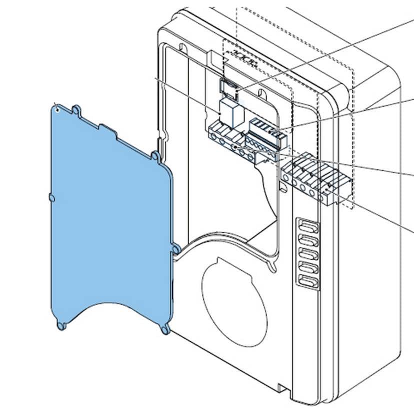 Servicelock ABB SER-TAC