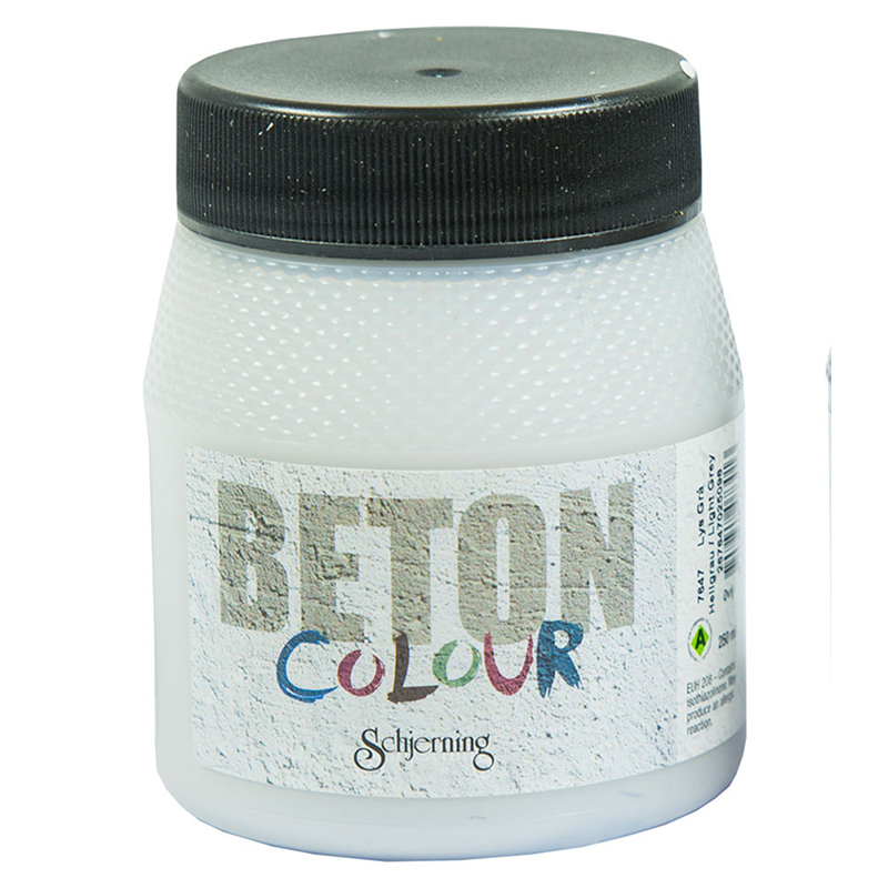 Effektfärg ABA Skol Betongfärg 250 ml