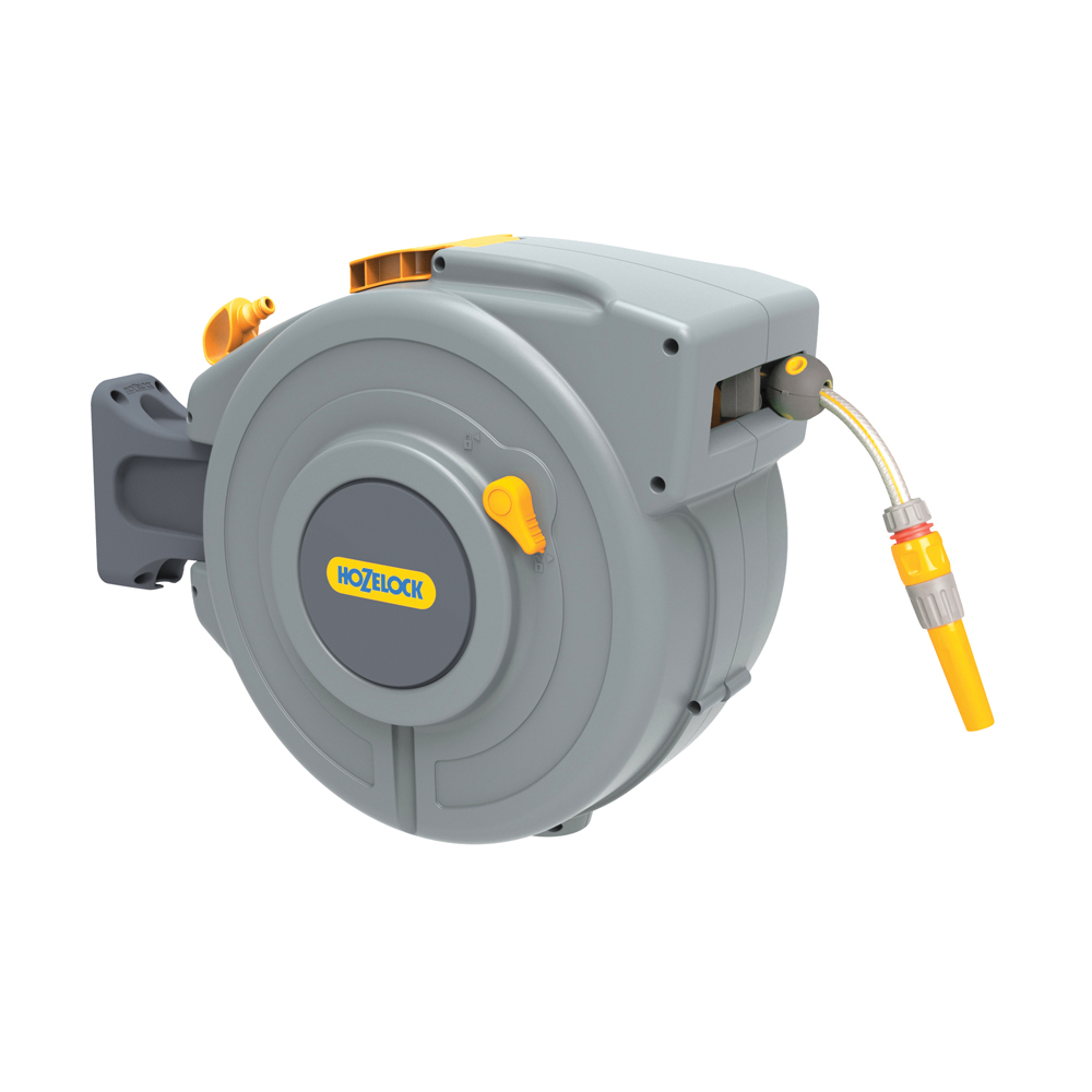 Slangvinda & slangvagn