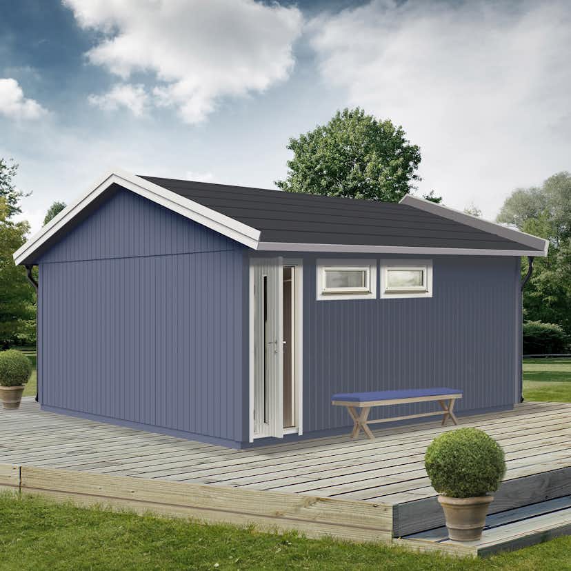 Attefallshus Landskap 25-5