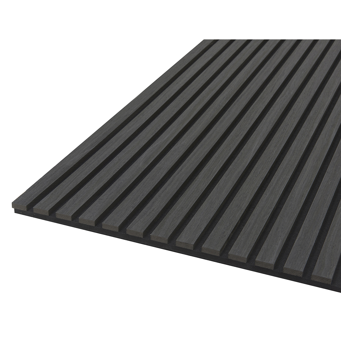 Akustikpanel Arkiio AcuLife Black Oak 18x520x2400