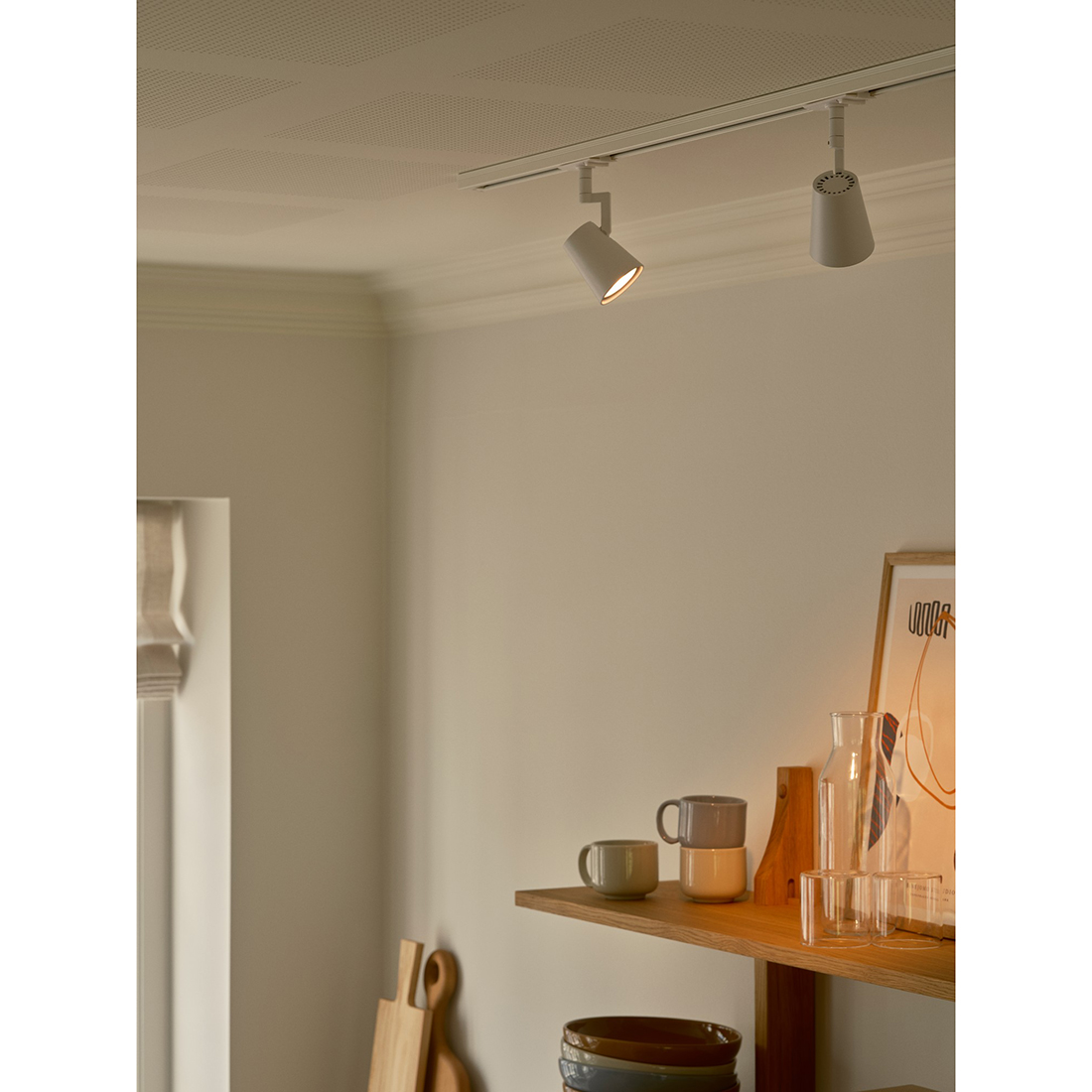 Skensystem Nordlux Allison Link Spot