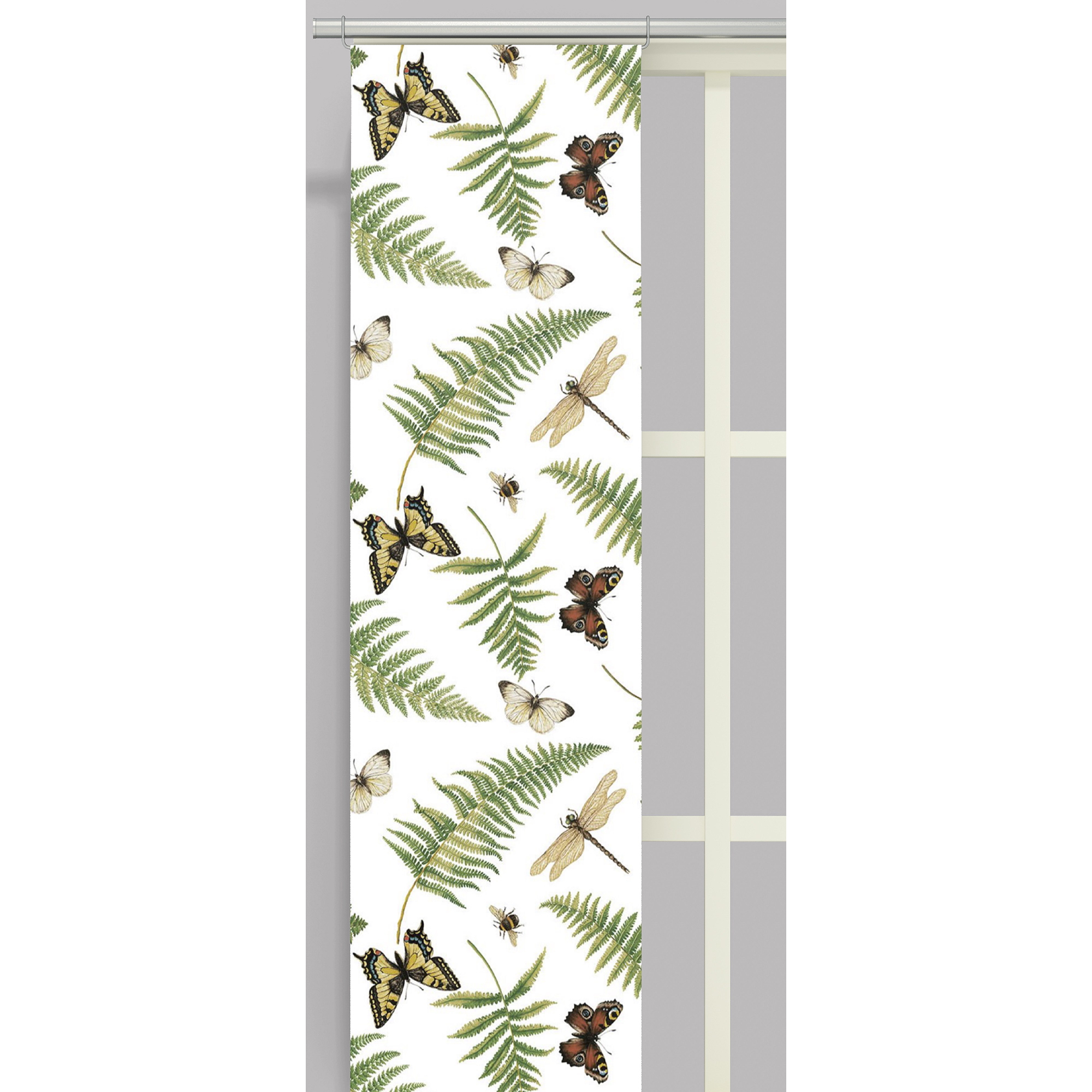 Panellängd Arvidssons Textil Humlan