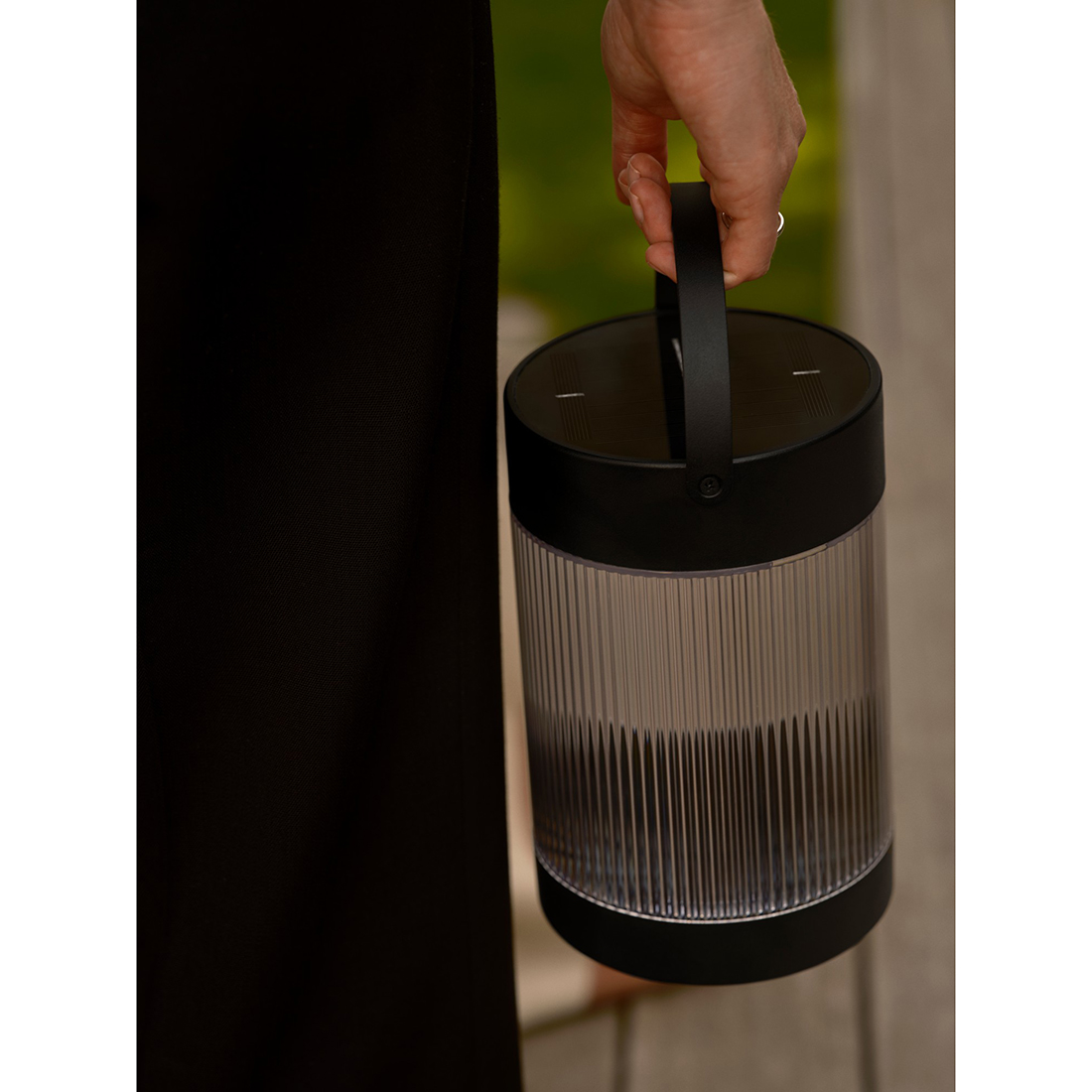 Solcellslampa Nordlux Coupar Solar