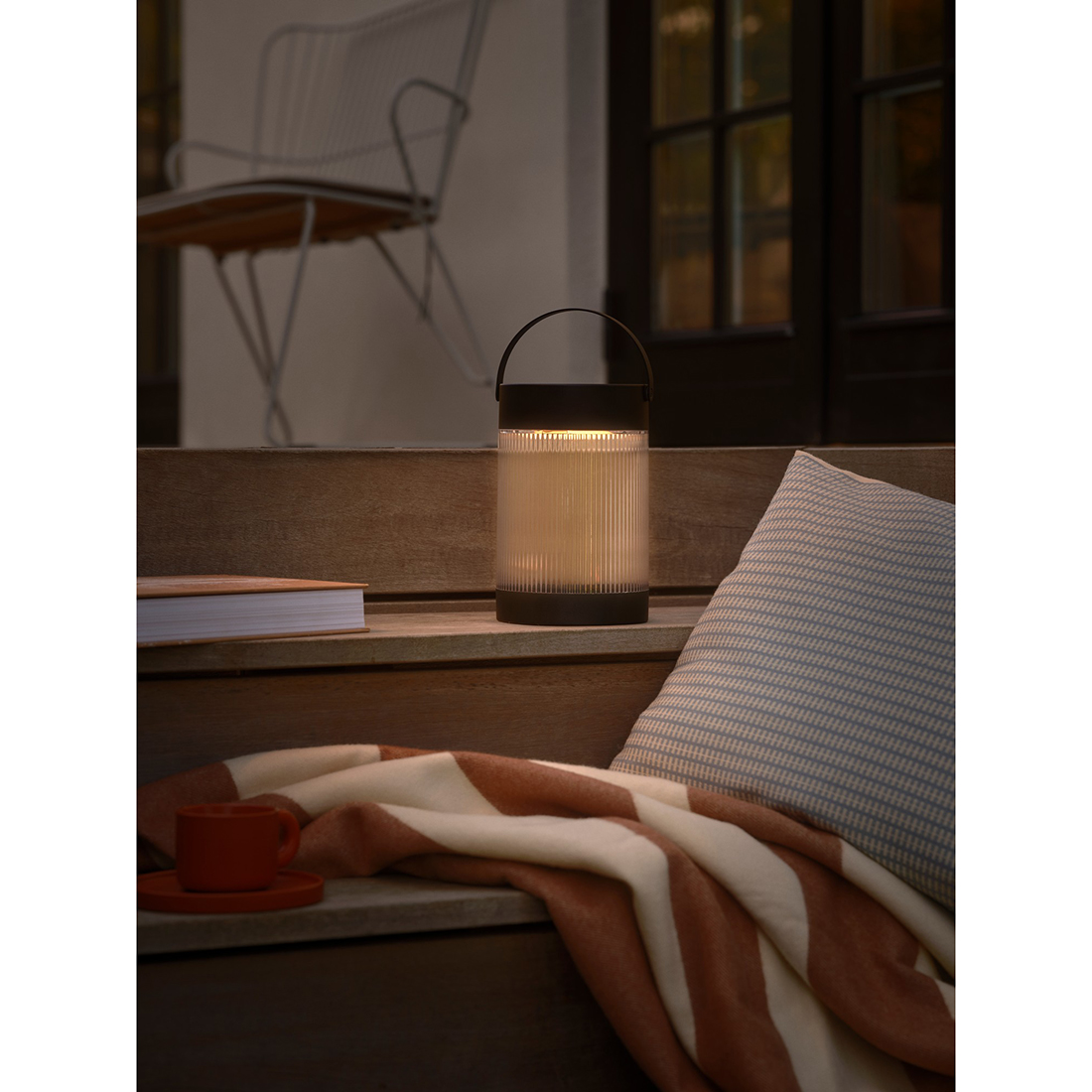 Solcellslampa Nordlux Coupar Solar