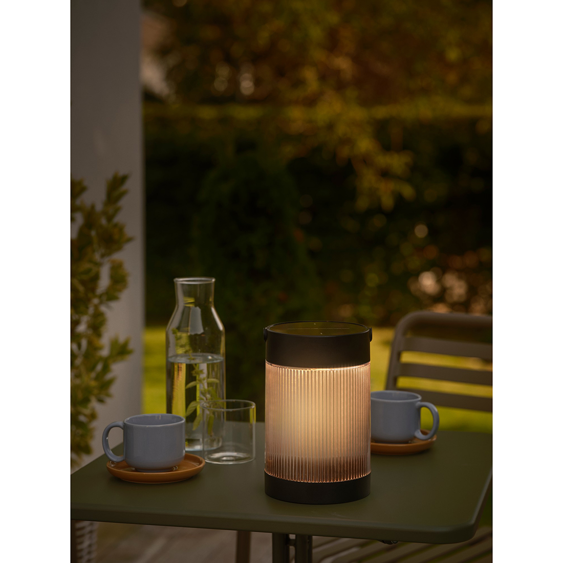 Solcellslampa Nordlux Coupar Solar