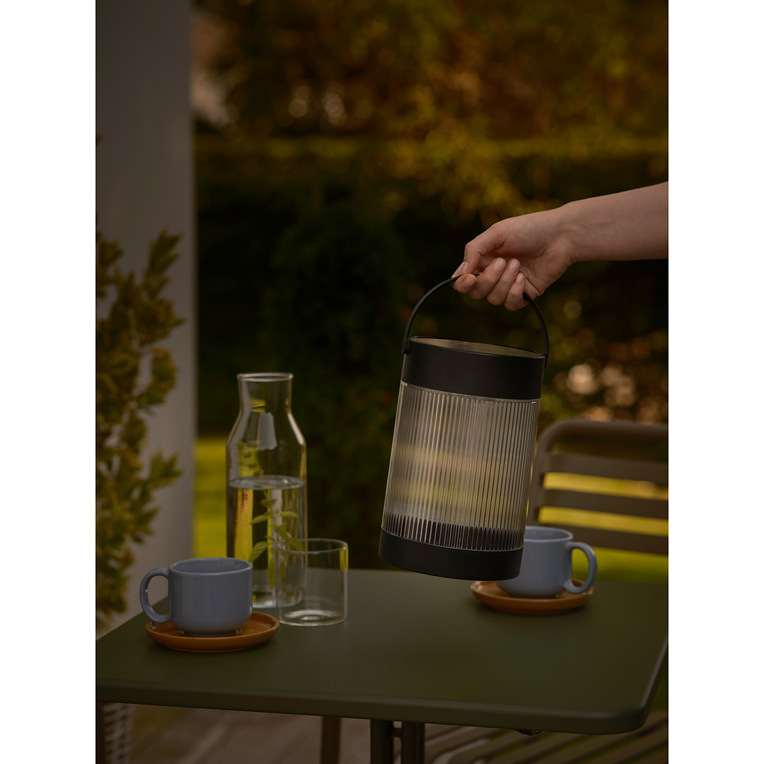 Solcellslampa Nordlux Coupar Solar