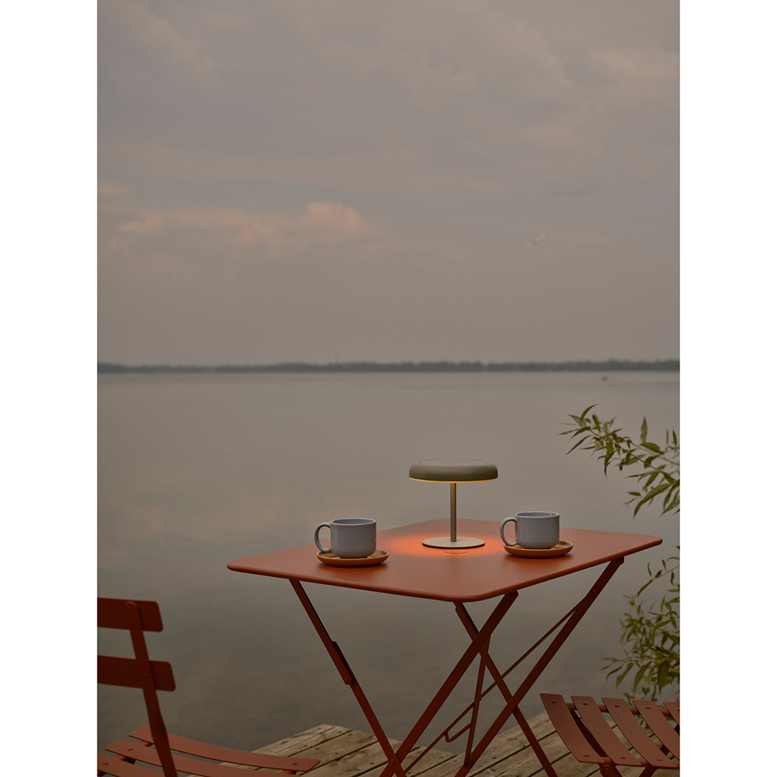 Uppladdningsbar Lampa Nordlux Elmer Solar