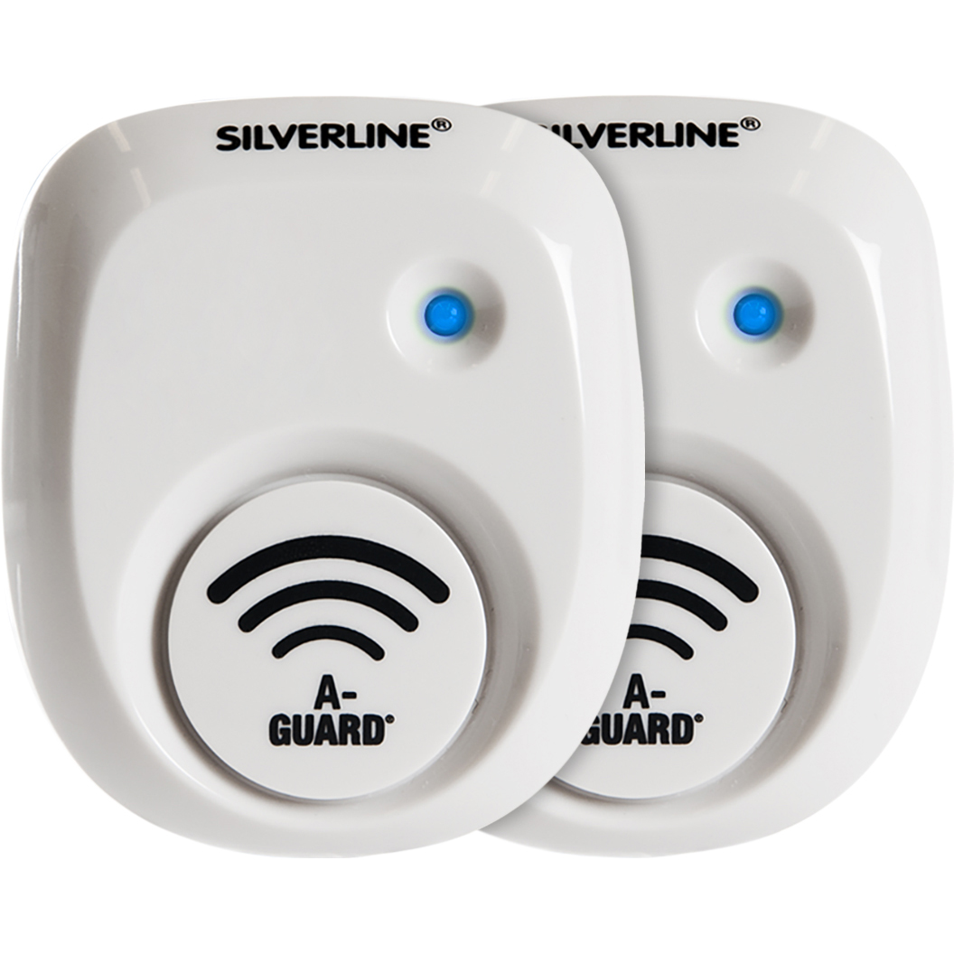 Avskräckare Silverline Mus och Råtta Mr30x2