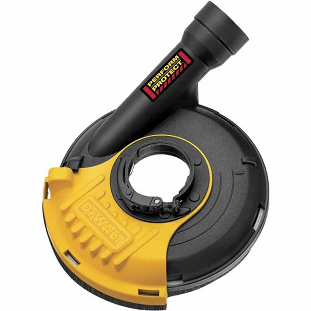Dammskydd DeWalt DWE46150 för Betongslipning