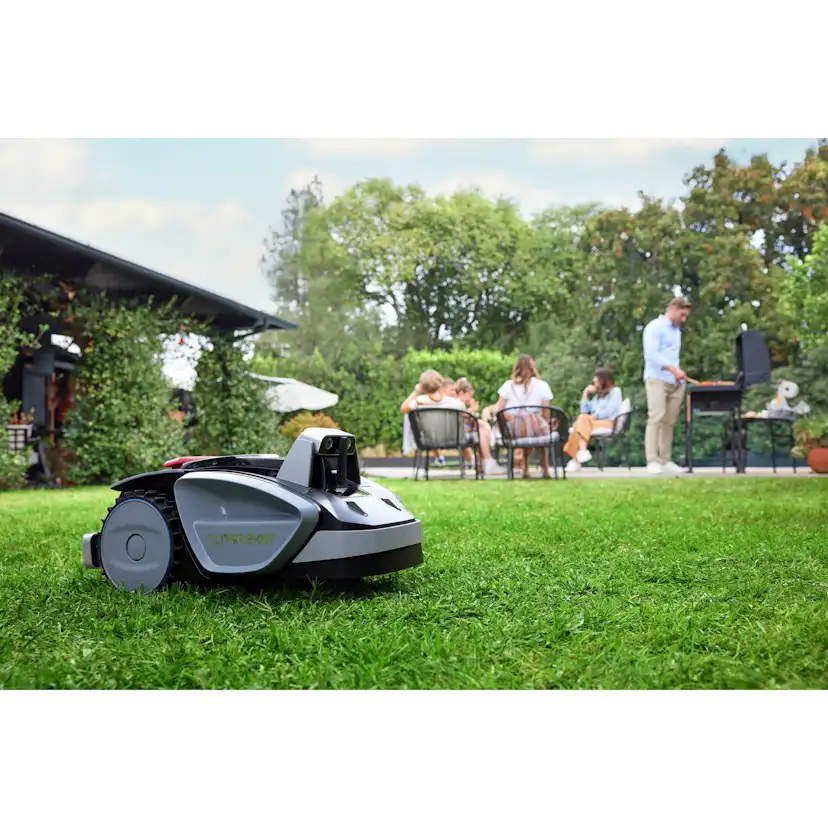 Robotgräsklippare Sunseeker V3+ Utan Slinga