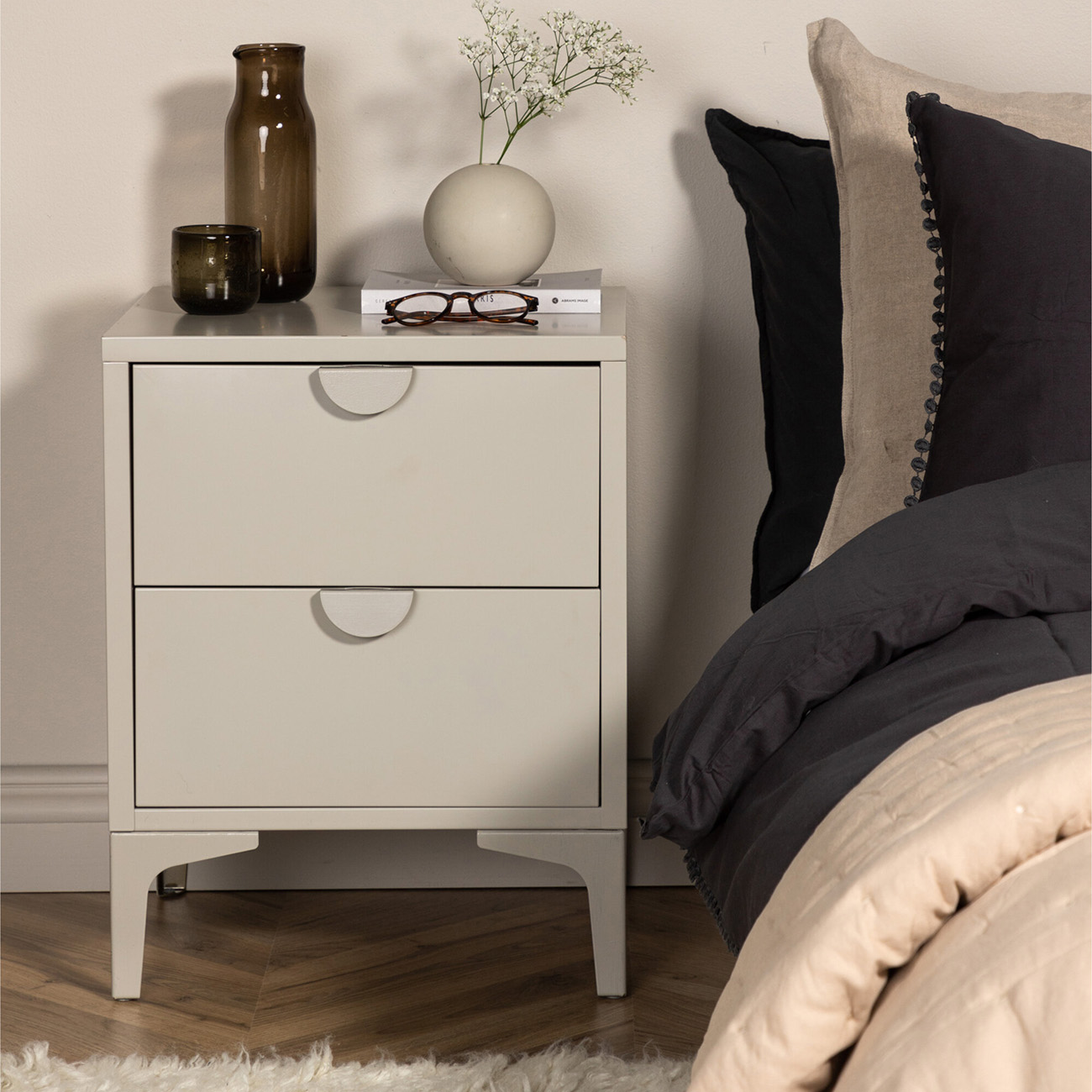 Sängbord Venture Home Piring