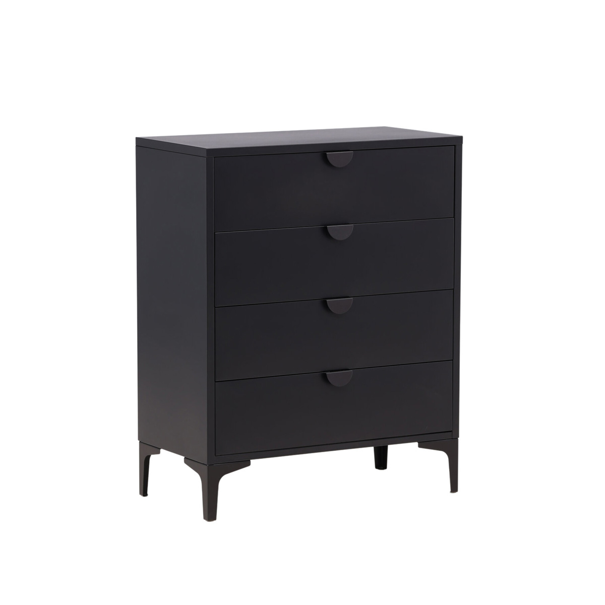 Byrå Venture Home Piring 4 Lådor